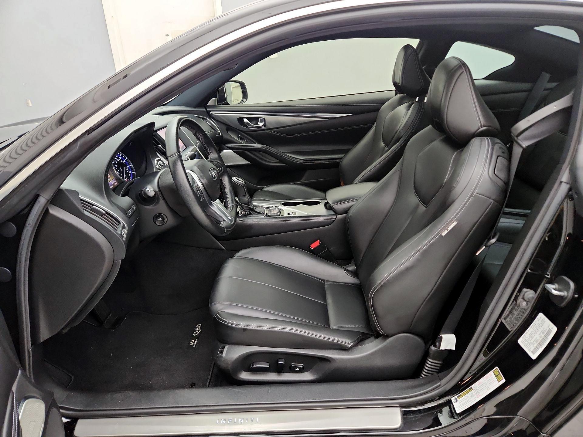 Thumbnail: 2019 INFINITI Q60 - 11