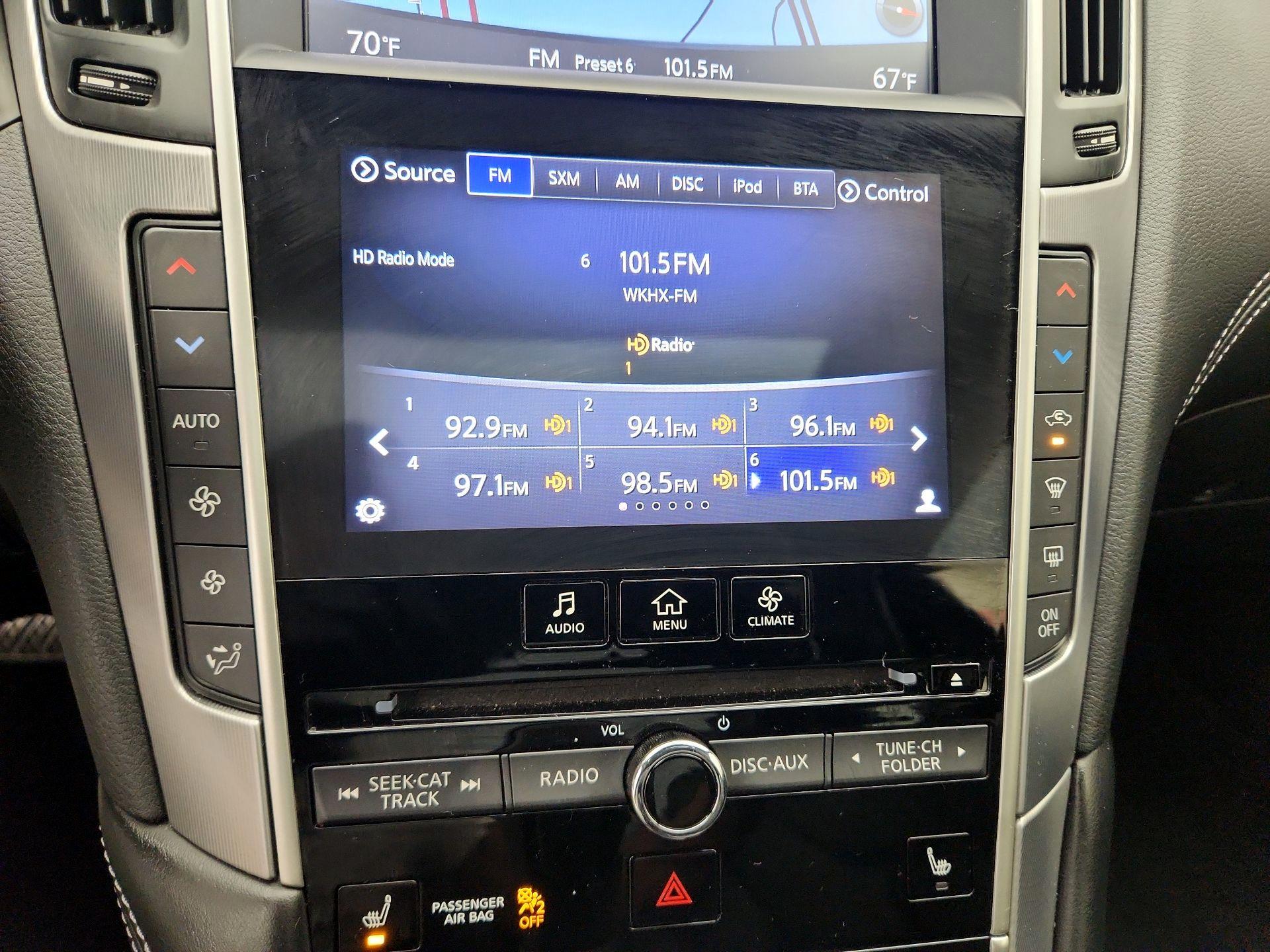 Thumbnail: 2019 INFINITI Q60 - 15