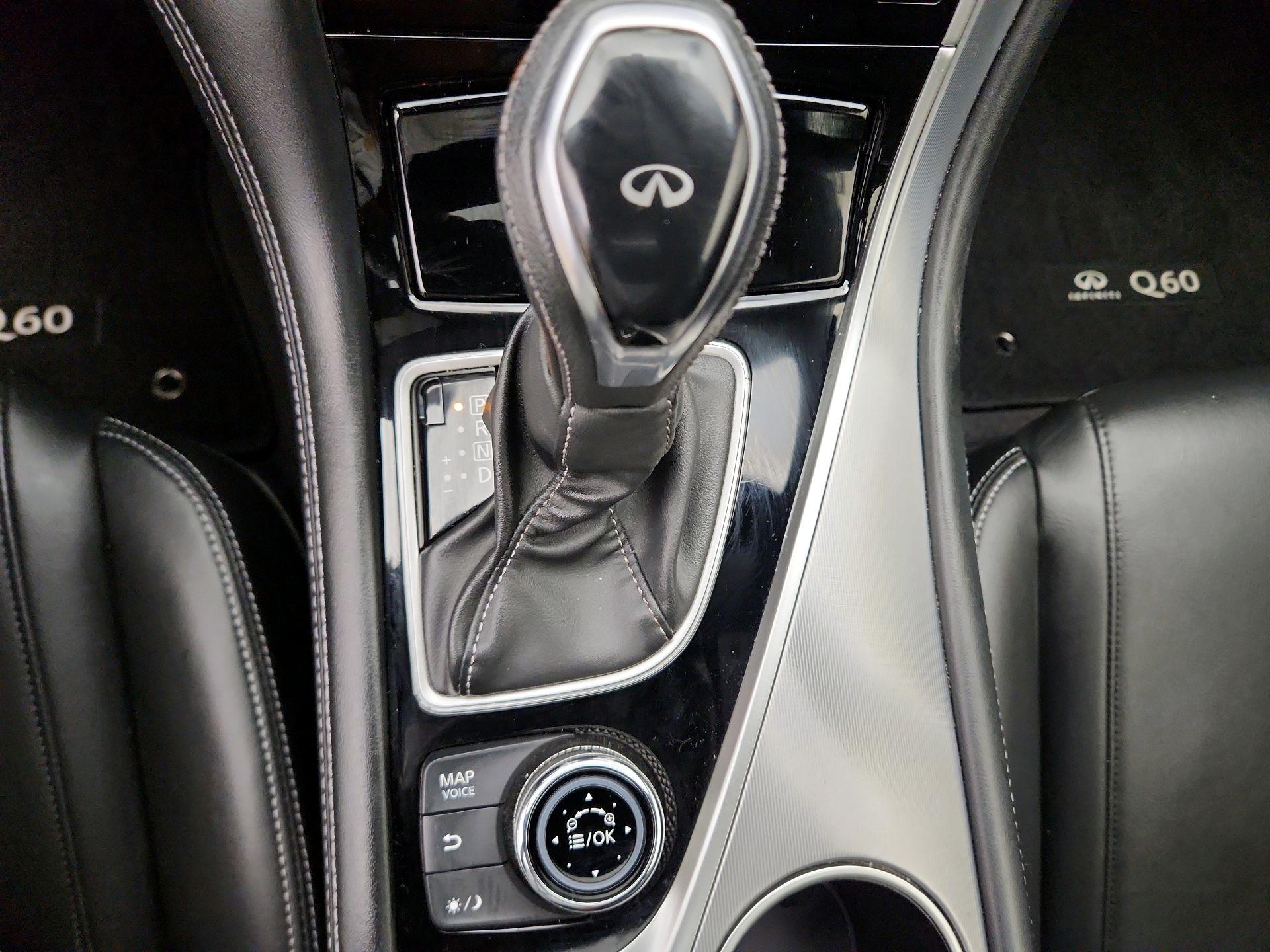 Thumbnail: 2019 INFINITI Q60 - 17