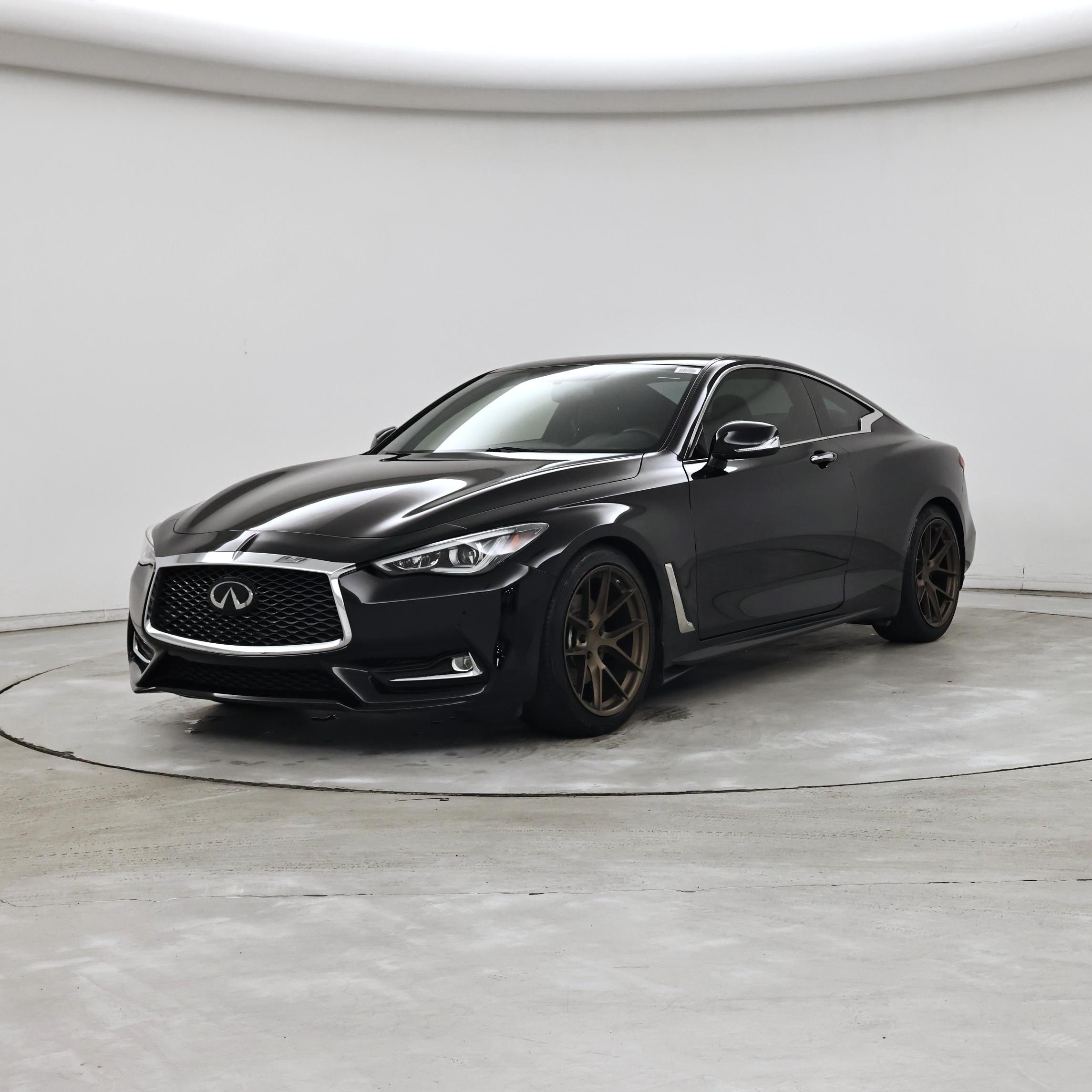 Thumbnail: 2019 INFINITI Q60 - 4
