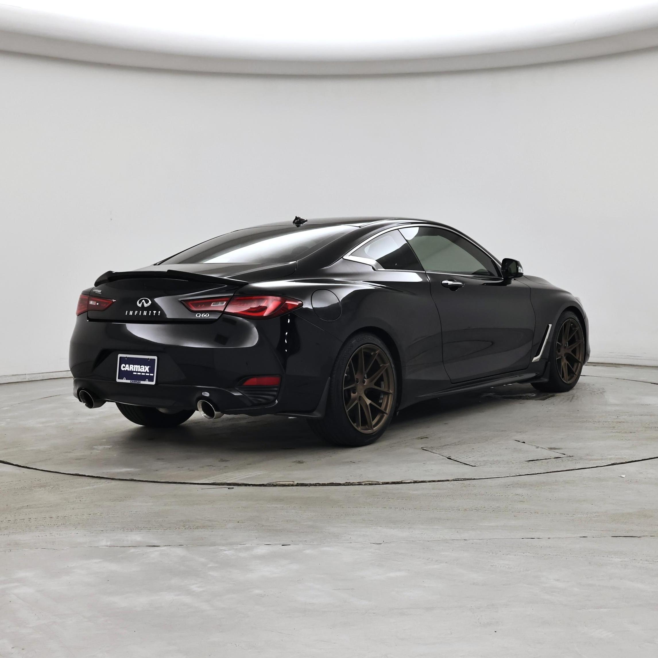 Thumbnail: 2019 INFINITI Q60 - 8