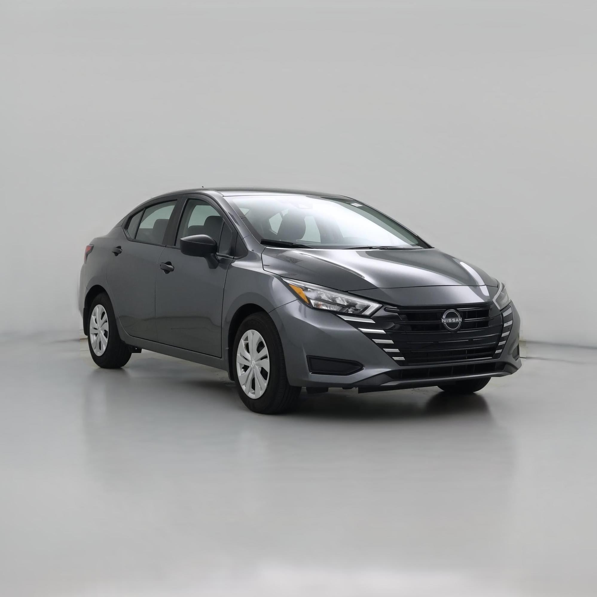 Thumbnail: 2025 Nissan Versa - 1