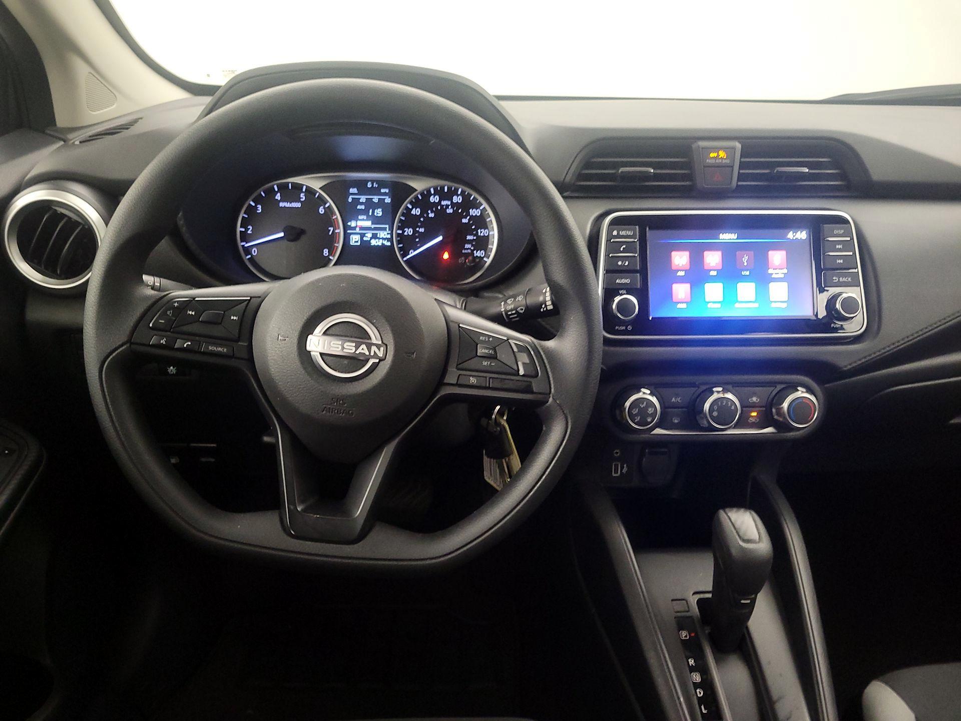 Thumbnail: 2025 Nissan Versa - 10