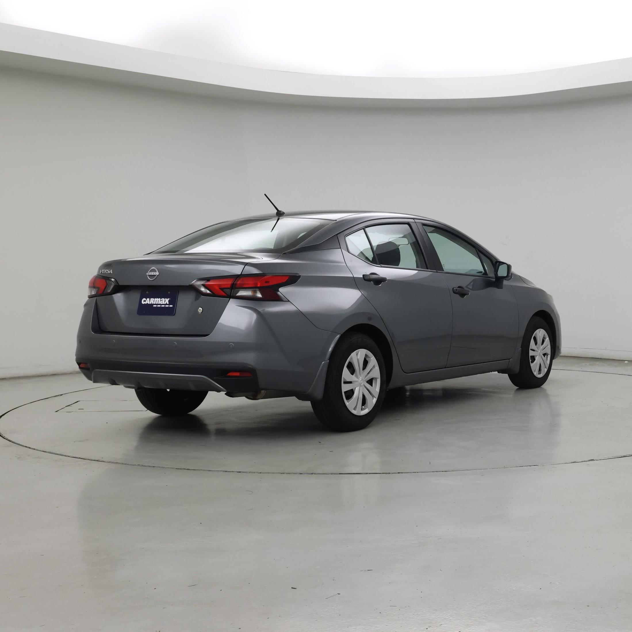 Thumbnail: 2025 Nissan Versa - 8
