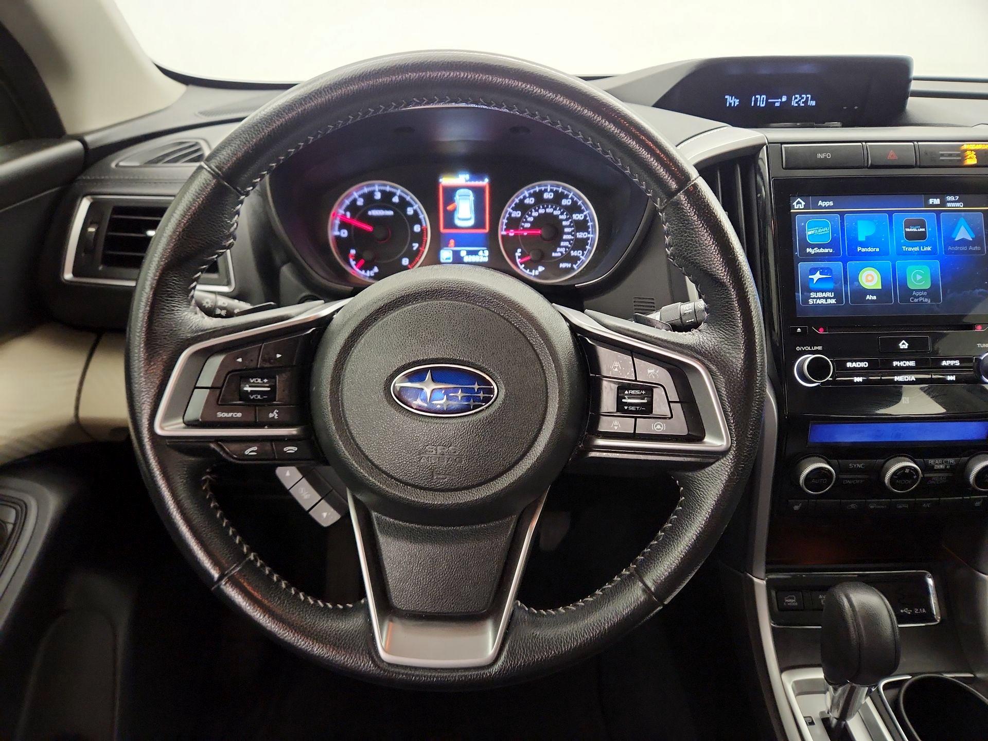 Thumbnail: 2021 Subaru Ascent - 10