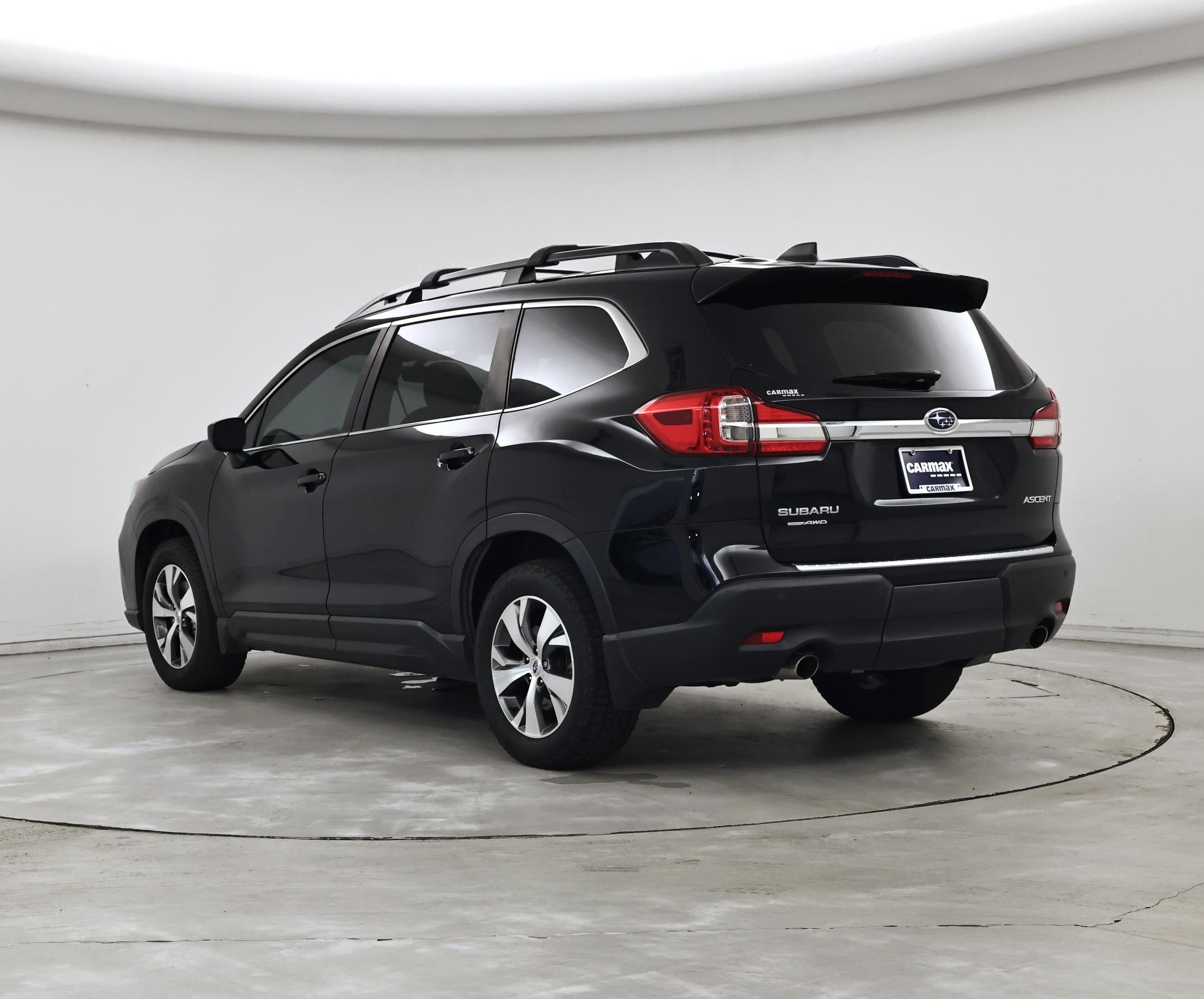Thumbnail: 2021 Subaru Ascent - 2