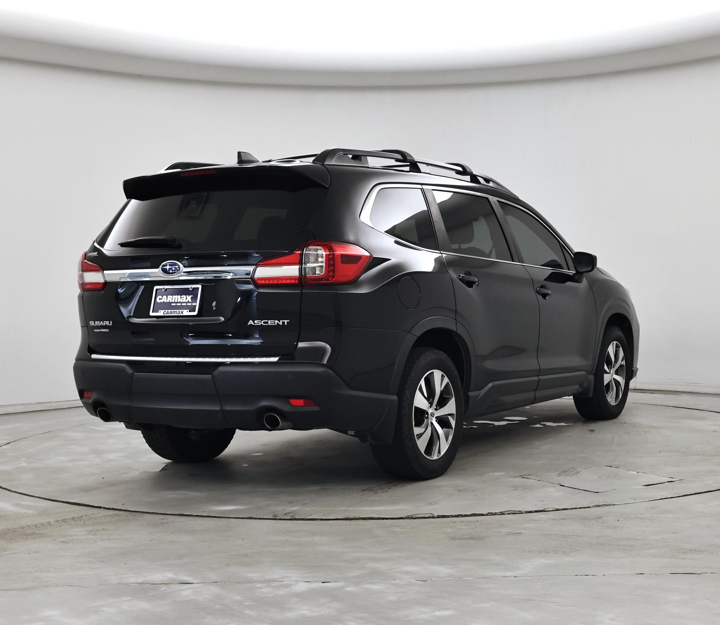 Thumbnail: 2021 Subaru Ascent - 8