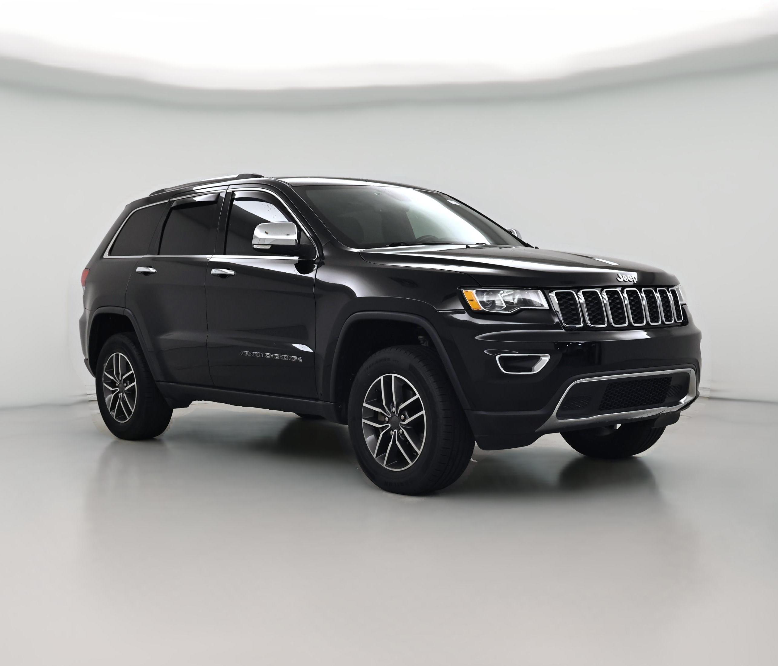 Thumbnail: 2019 Jeep Grand Cherokee - 1