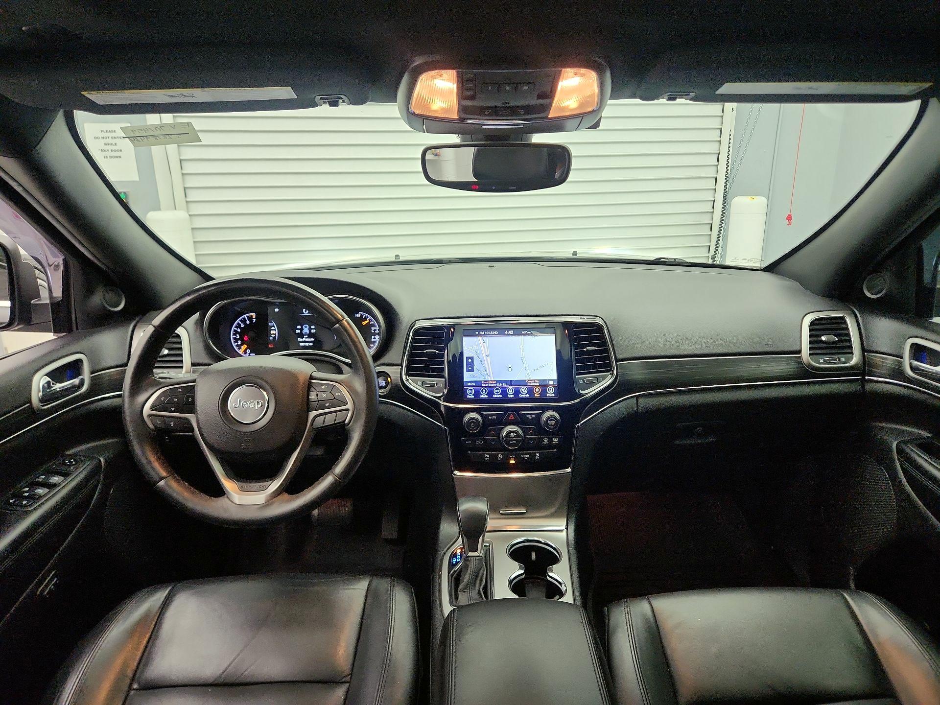 Thumbnail: 2019 Jeep Grand Cherokee - 9