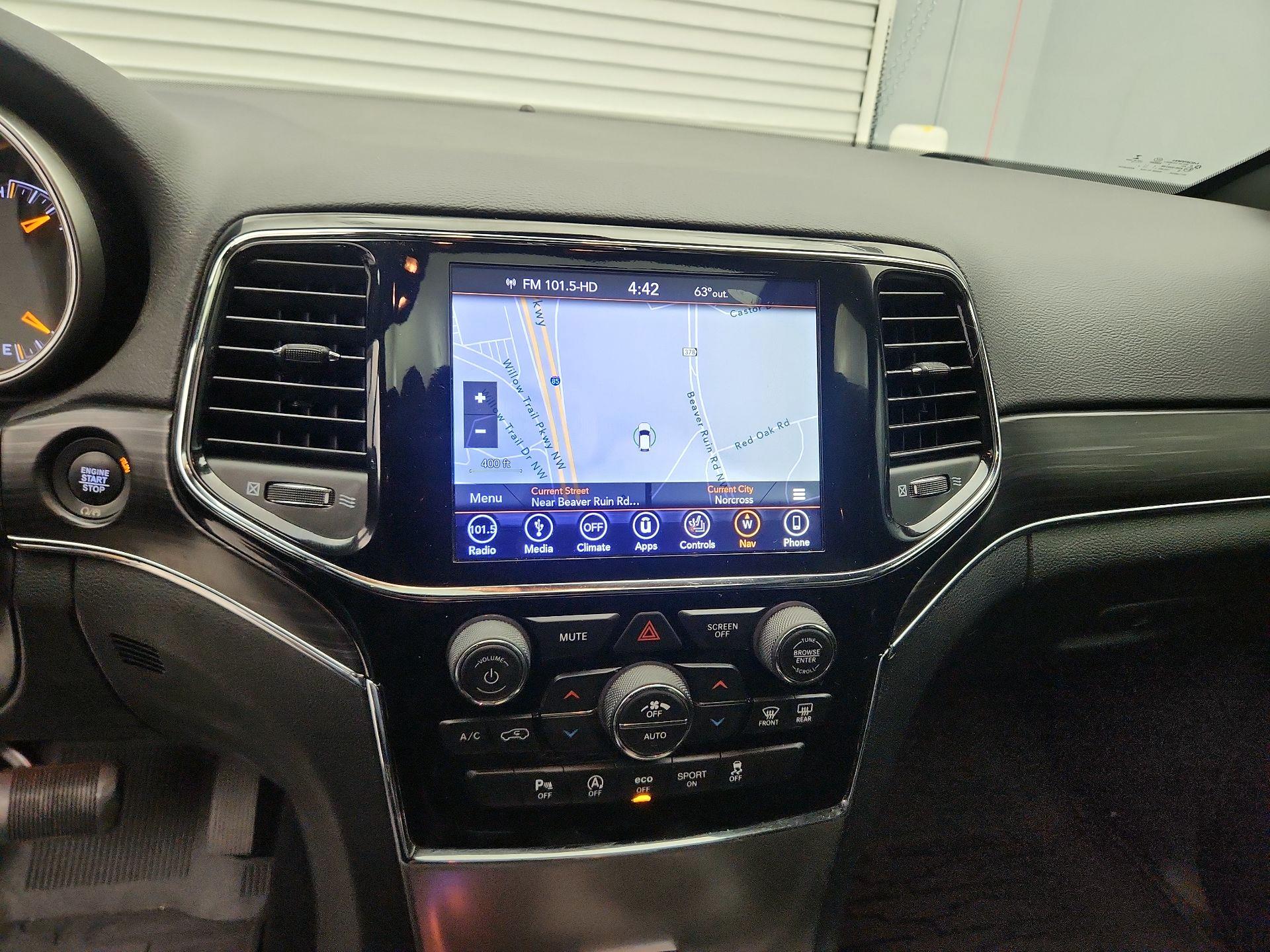Thumbnail: 2019 Jeep Grand Cherokee - 14