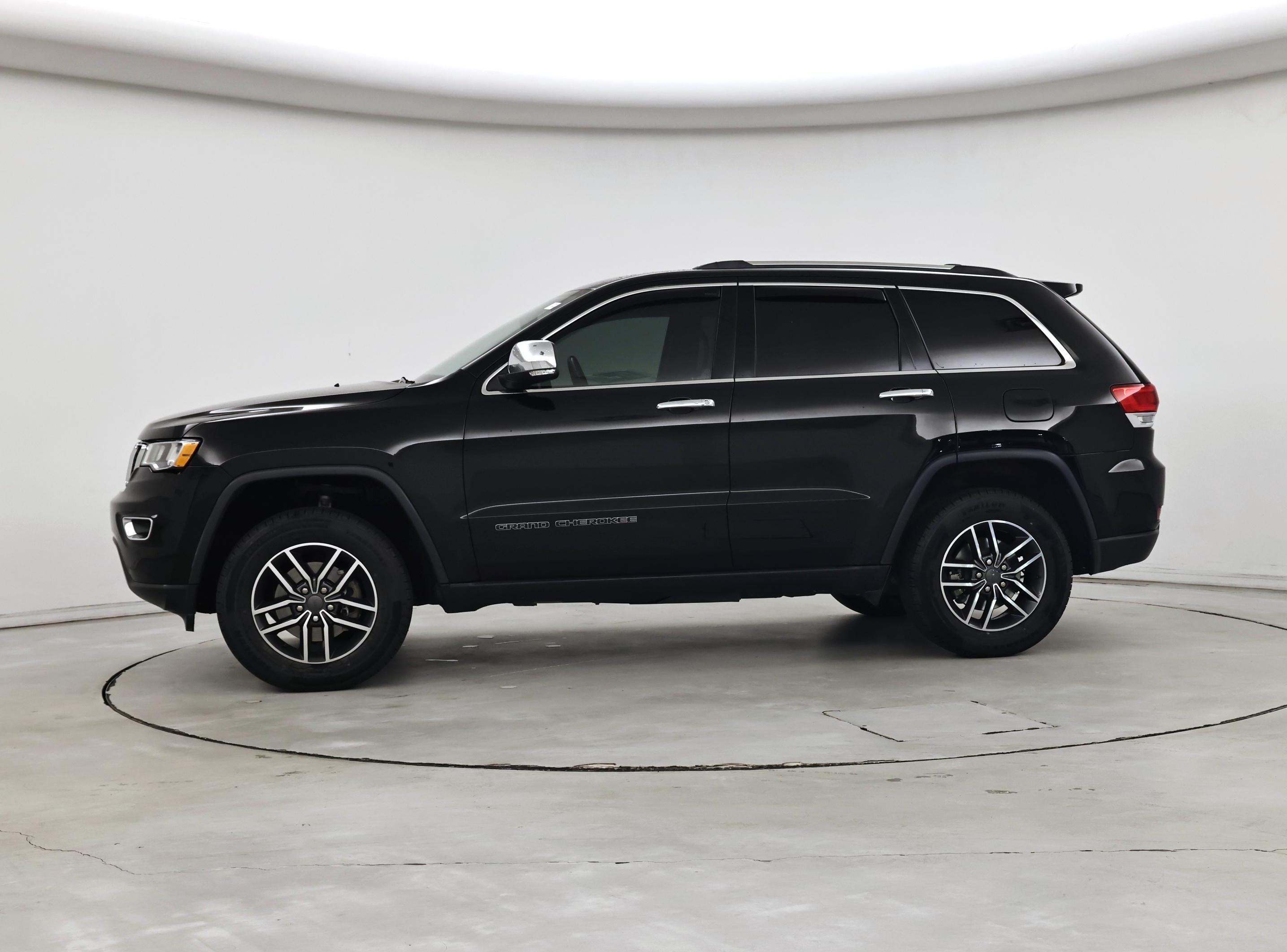 Thumbnail: 2019 Jeep Grand Cherokee - 3