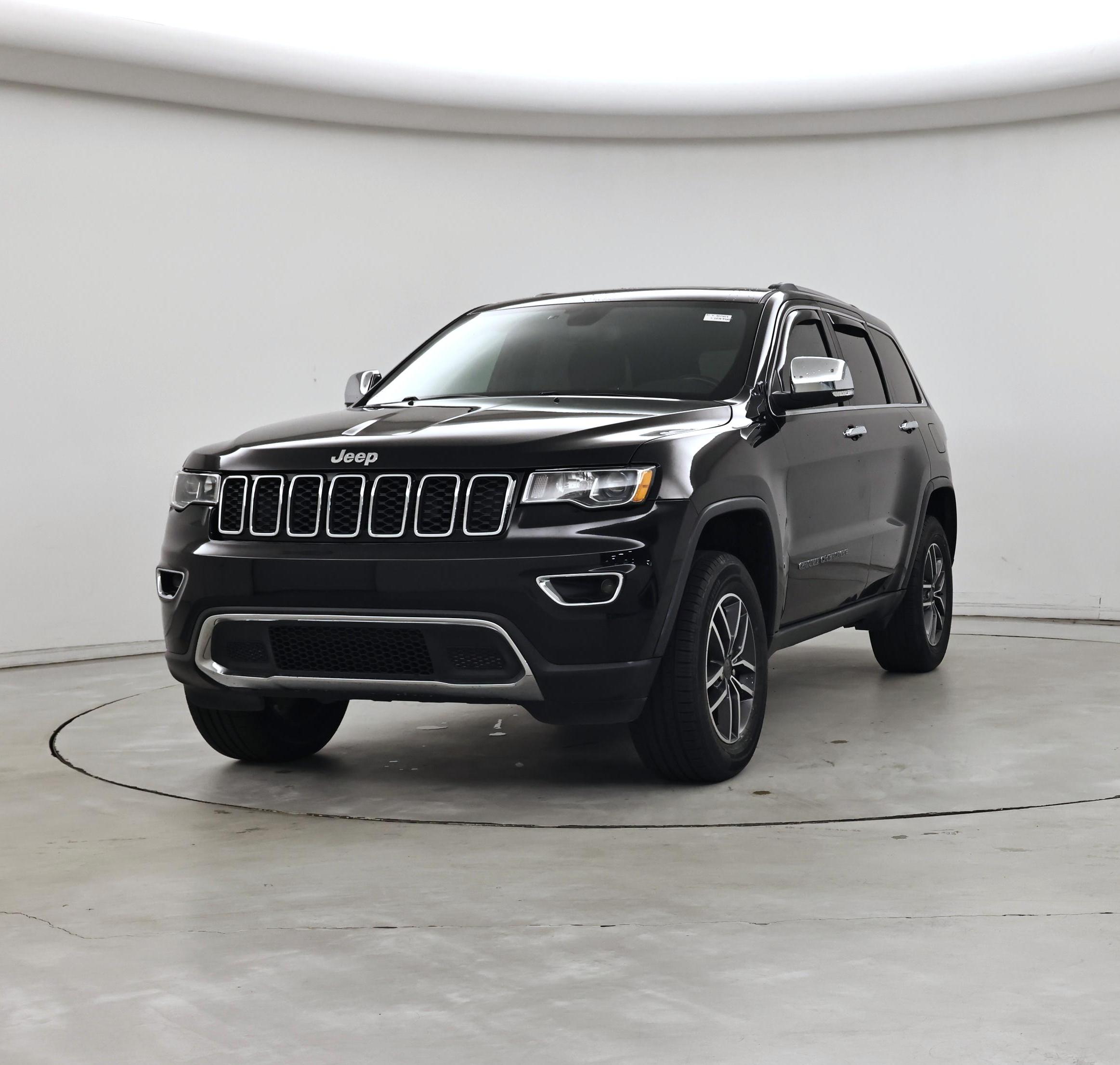 Thumbnail: 2019 Jeep Grand Cherokee - 4