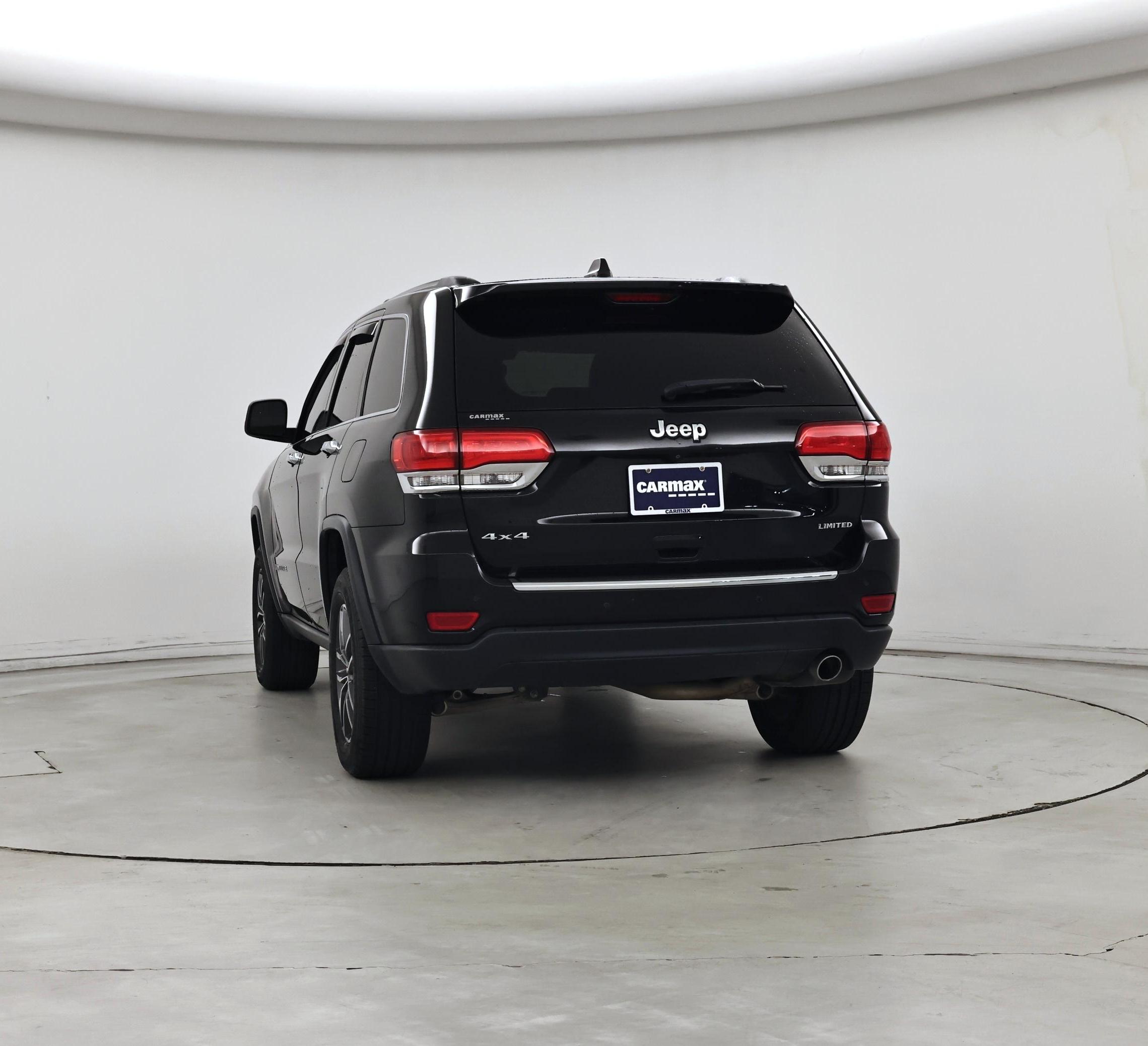 Thumbnail: 2019 Jeep Grand Cherokee - 6