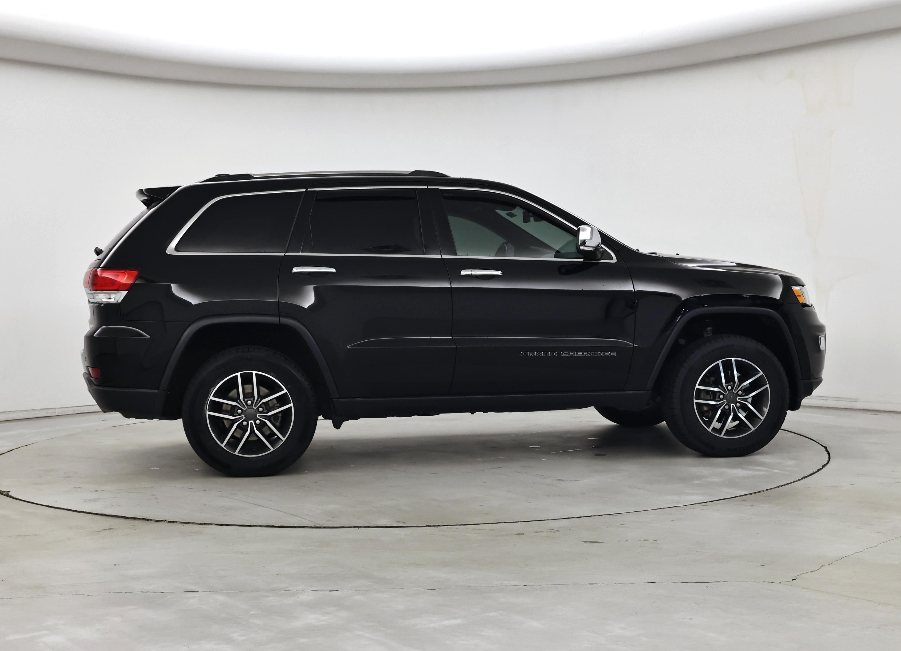 Thumbnail: 2019 Jeep Grand Cherokee - 7