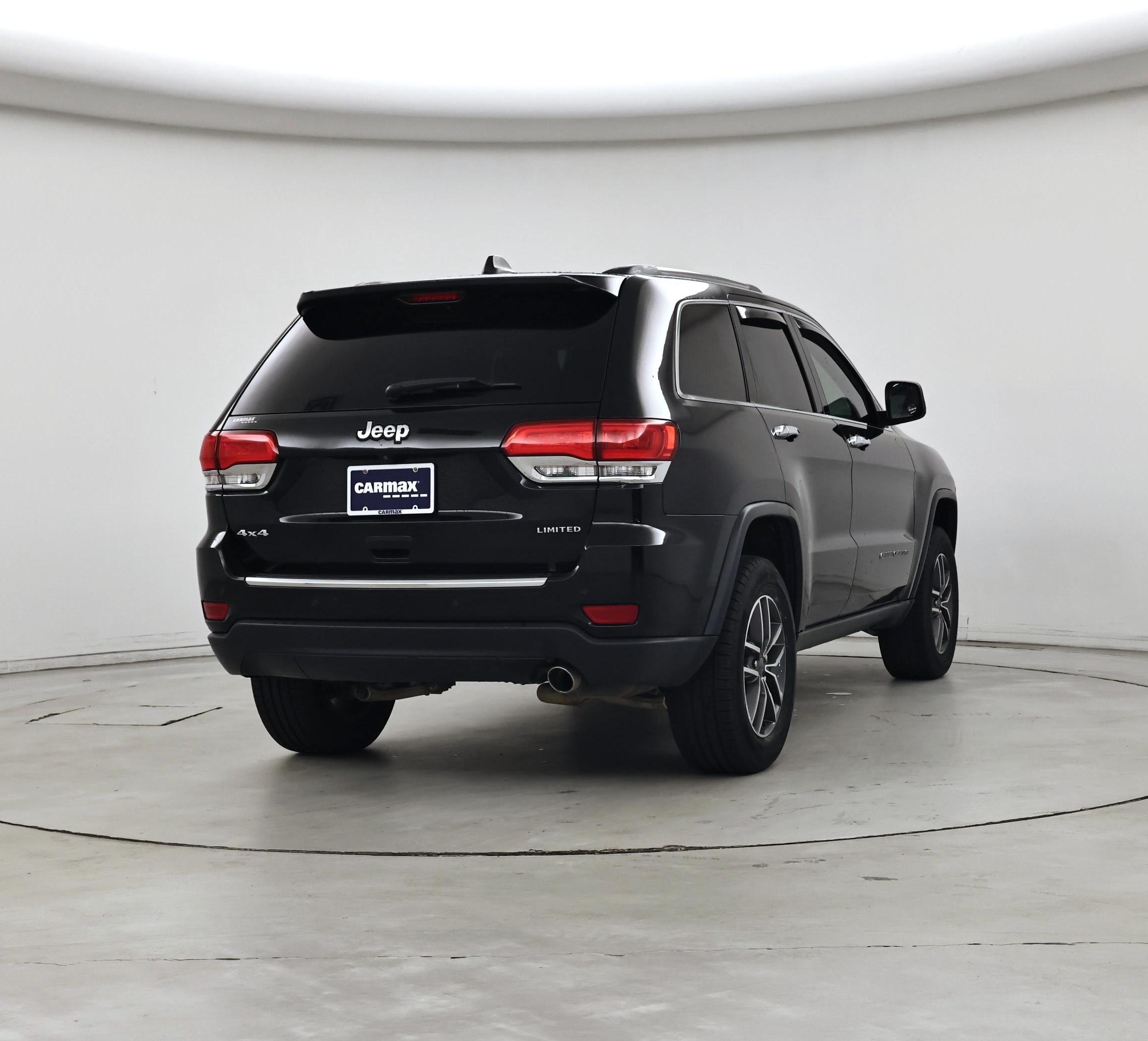 Thumbnail: 2019 Jeep Grand Cherokee - 8