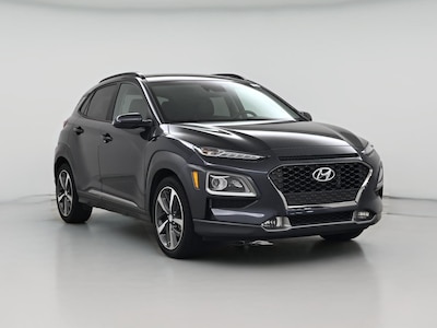 2020 Hyundai Kona Limited