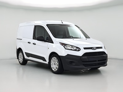2018 Ford Transit Connect XL