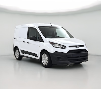 2018 Ford Transit Connect XL