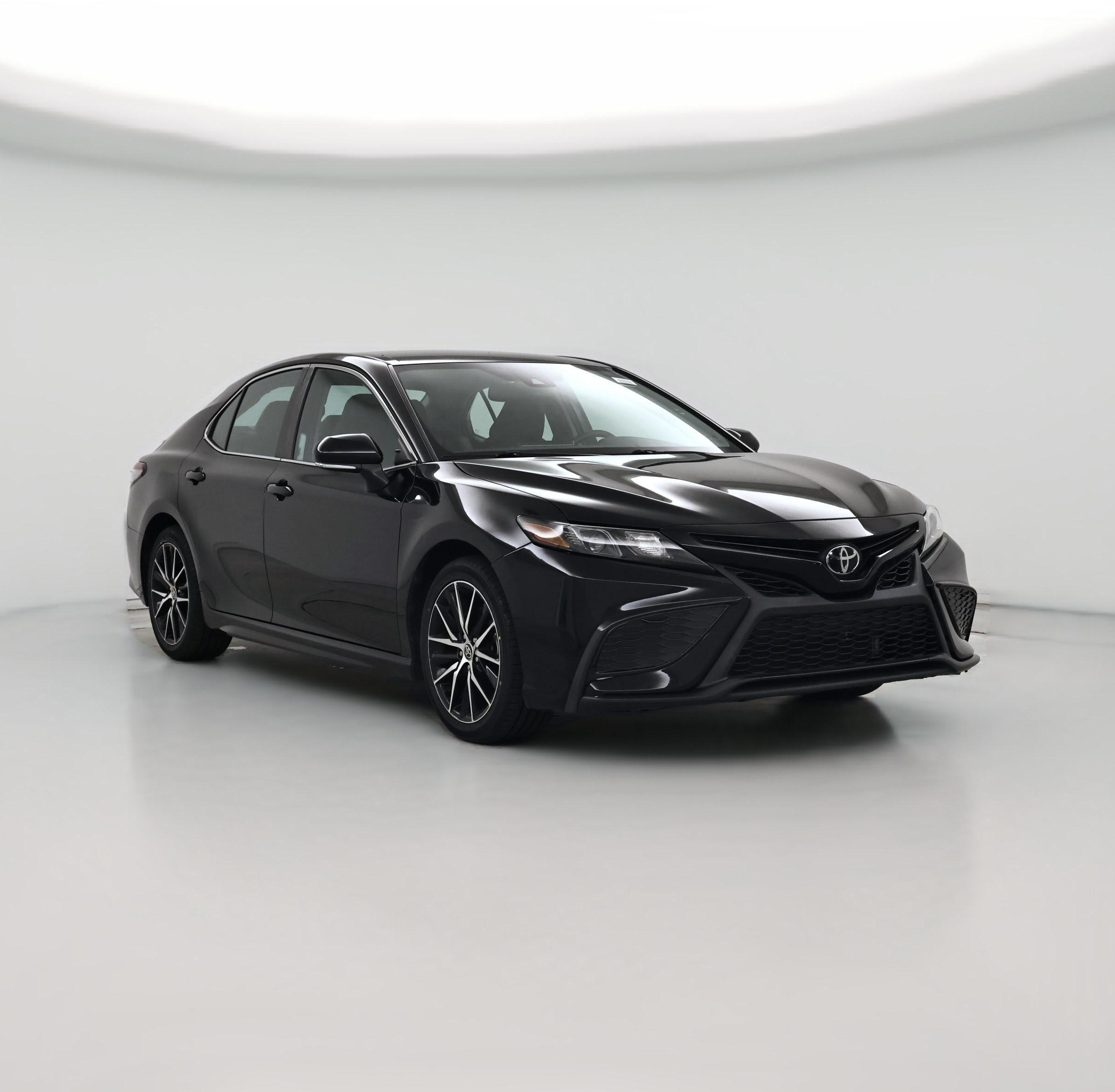Thumbnail: 2022 Toyota Camry - 1