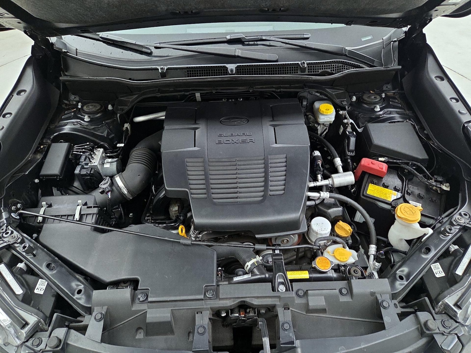 2023 Subaru Forester Premium - Photo 23