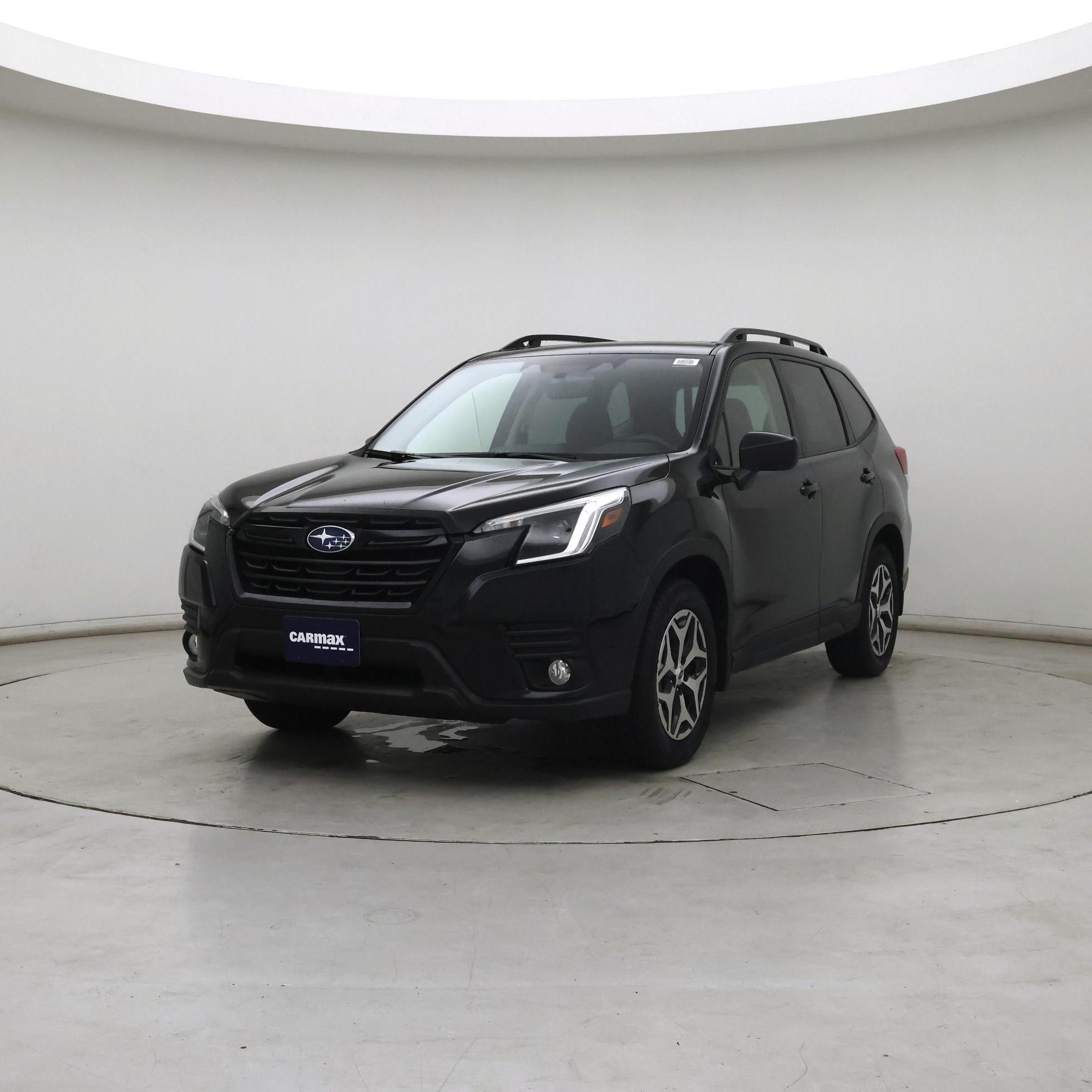 Thumbnail: 2023 Subaru Forester - 4