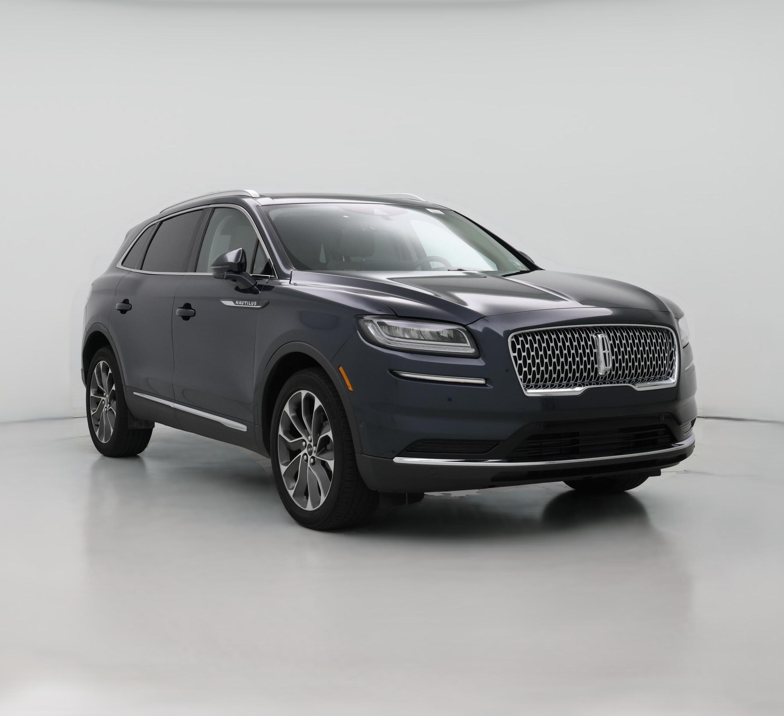 Thumbnail: 2023 Lincoln Nautilus - 1