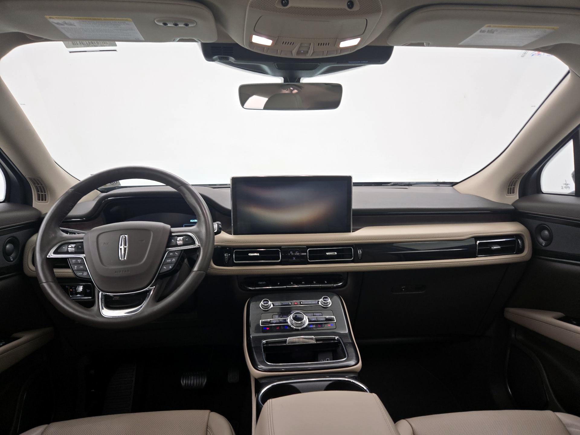 Thumbnail: 2023 Lincoln Nautilus - 9