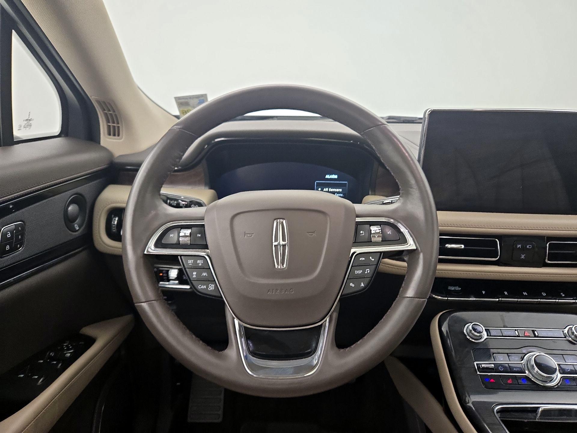 Thumbnail: 2023 Lincoln Nautilus - 10