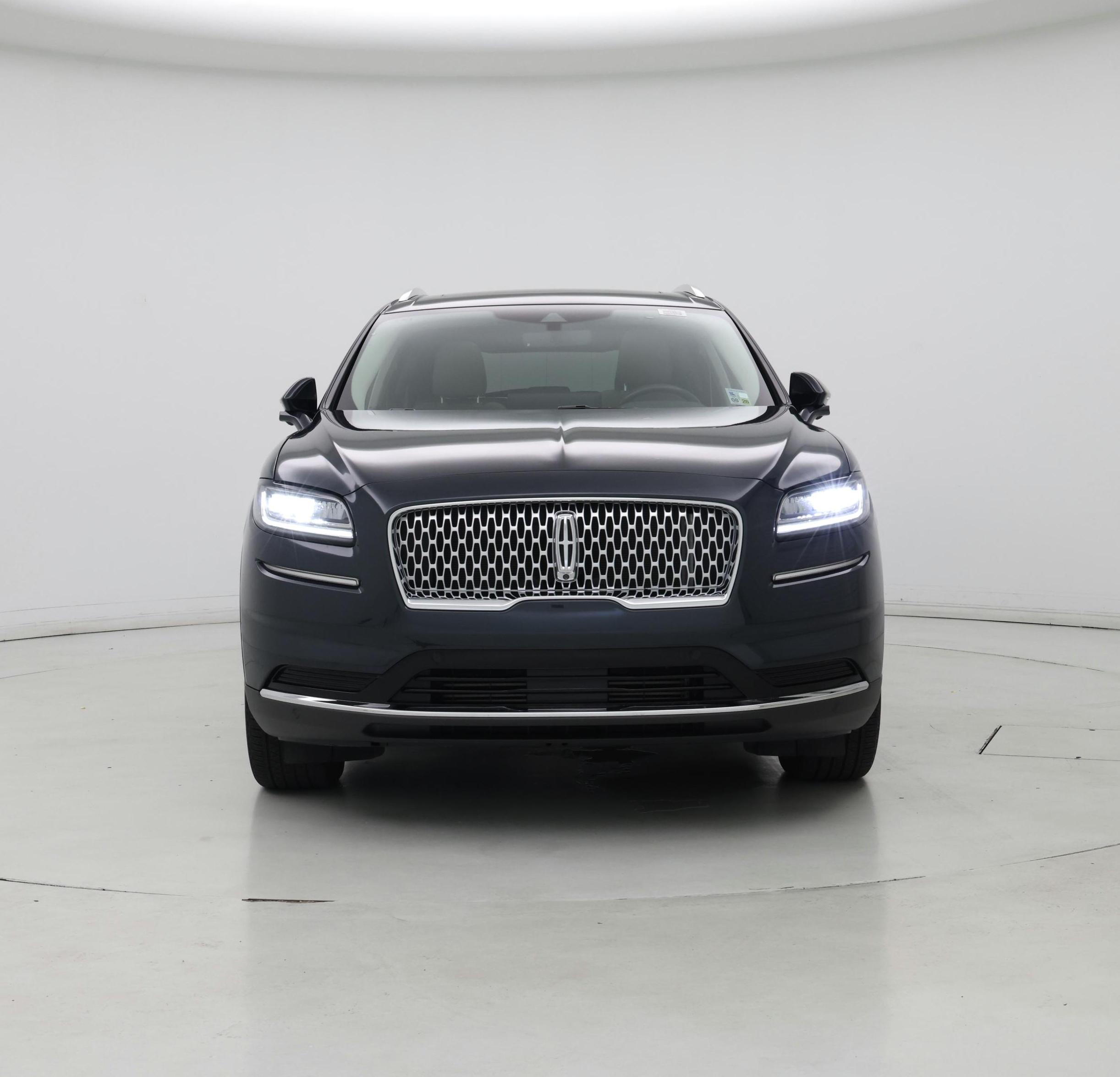 Thumbnail: 2023 Lincoln Nautilus - 5