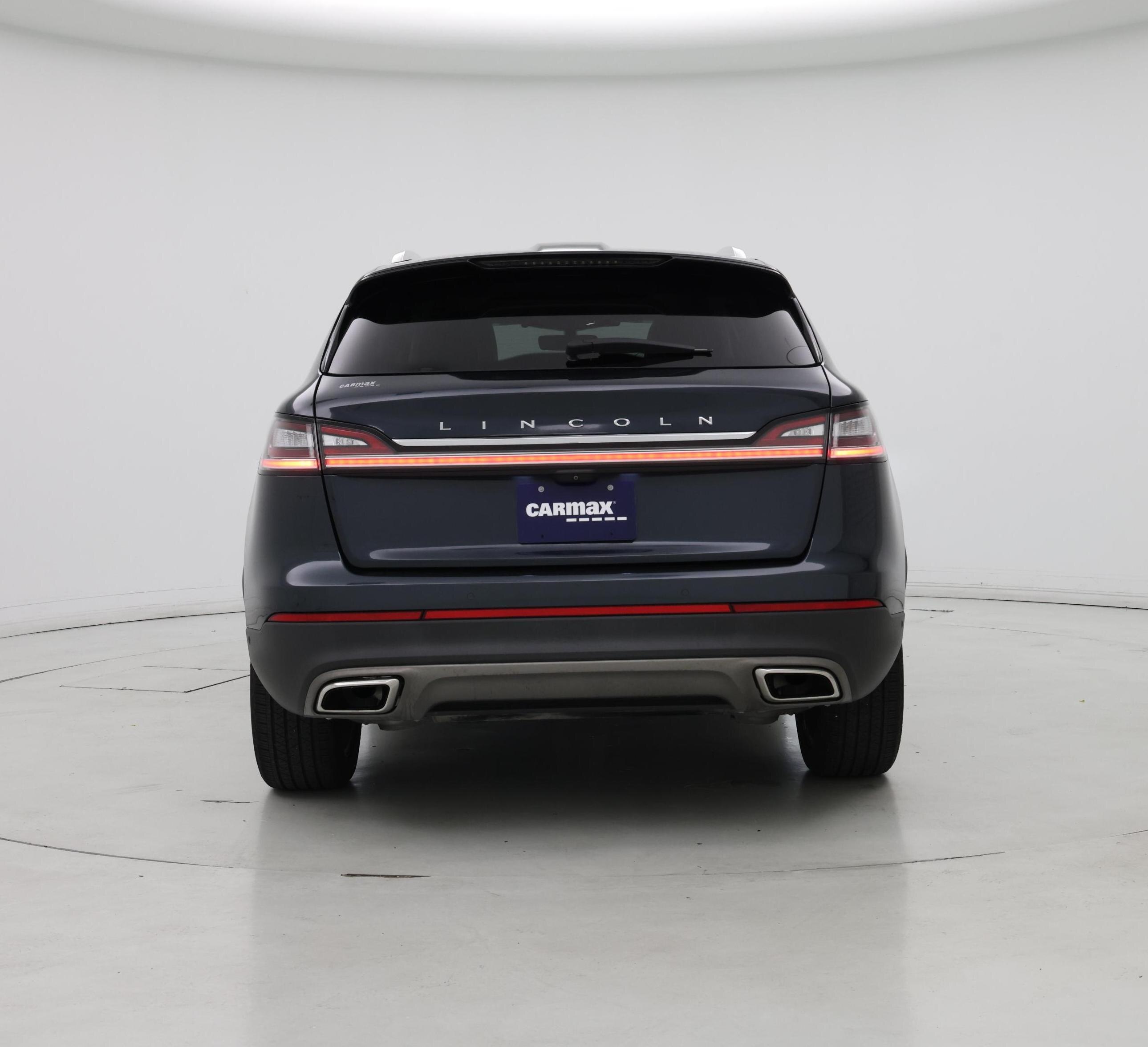 Thumbnail: 2023 Lincoln Nautilus - 6