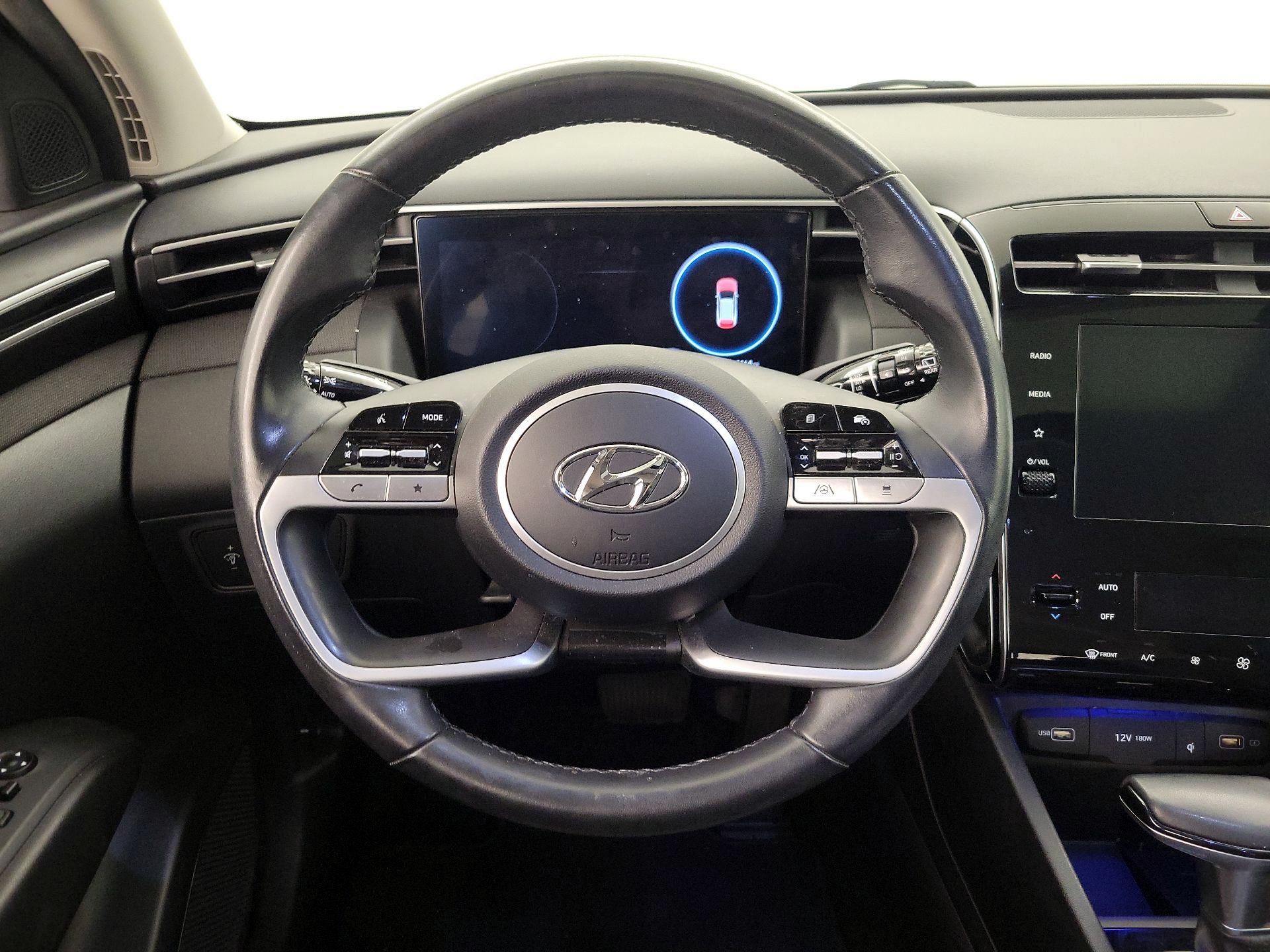 Thumbnail: 2023 Hyundai Tucson - 10