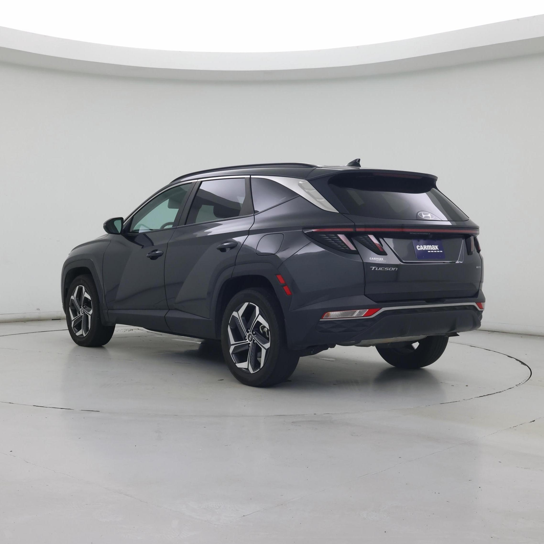 Thumbnail: 2023 Hyundai Tucson - 2