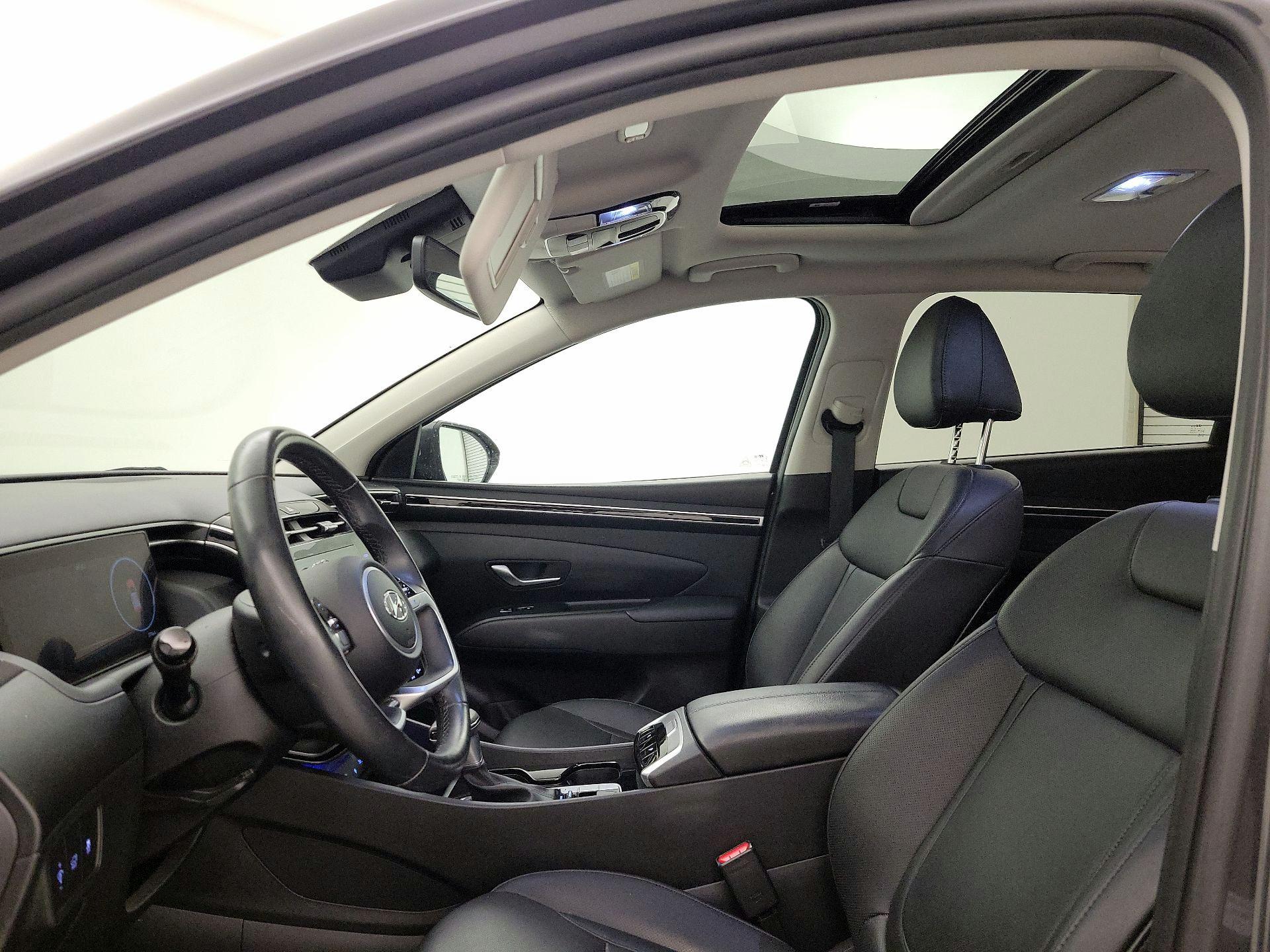 Thumbnail: 2023 Hyundai Tucson - 19