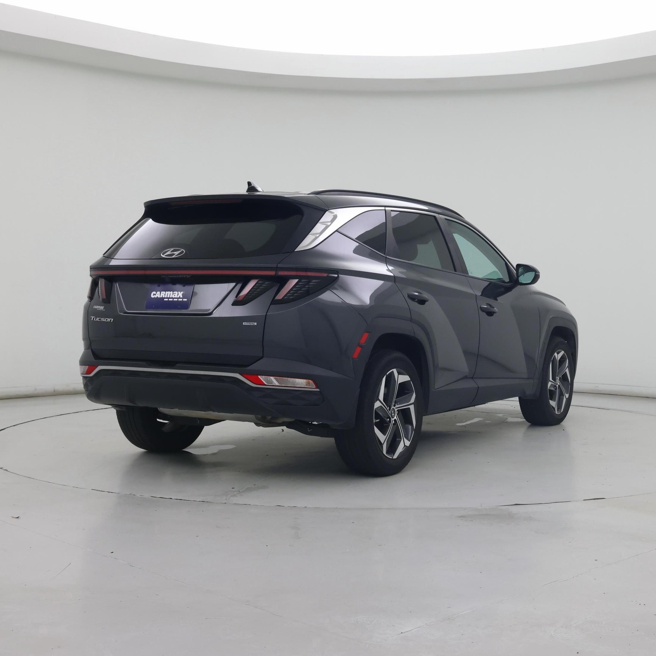 Thumbnail: 2023 Hyundai Tucson - 8