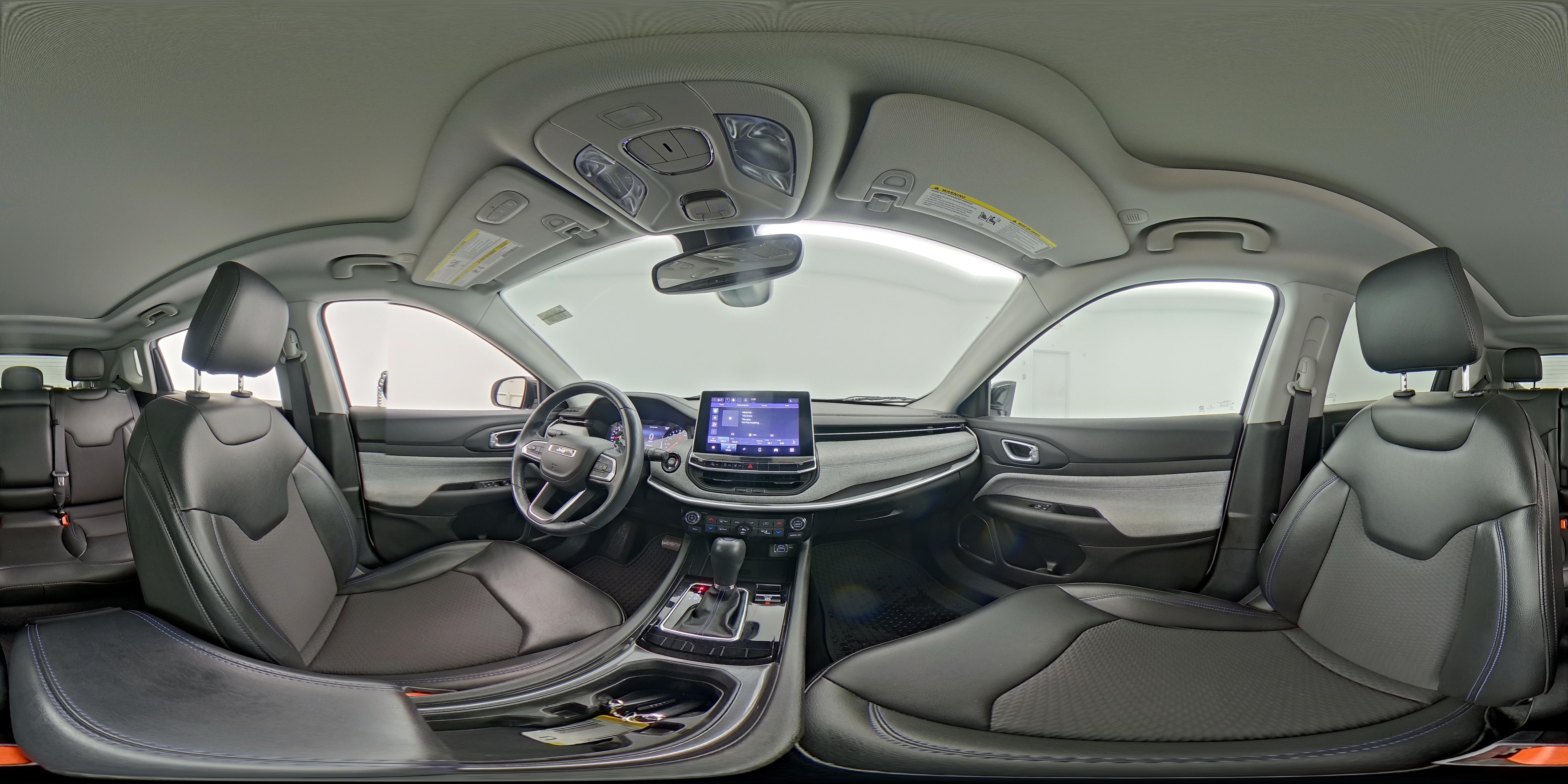 2022 Jeep Compass Latitude - Photo 25