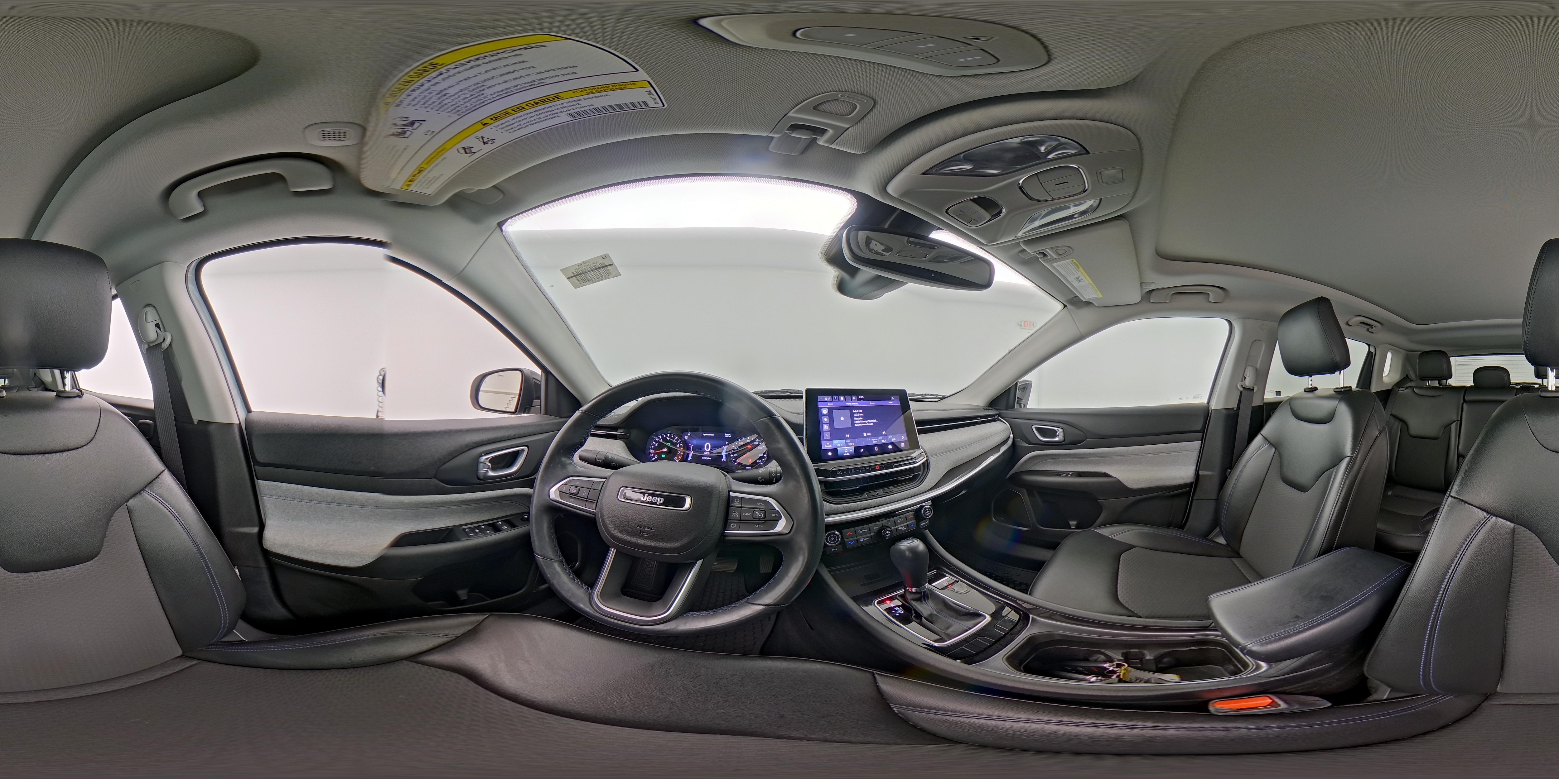 2022 Jeep Compass Latitude - Photo 27
