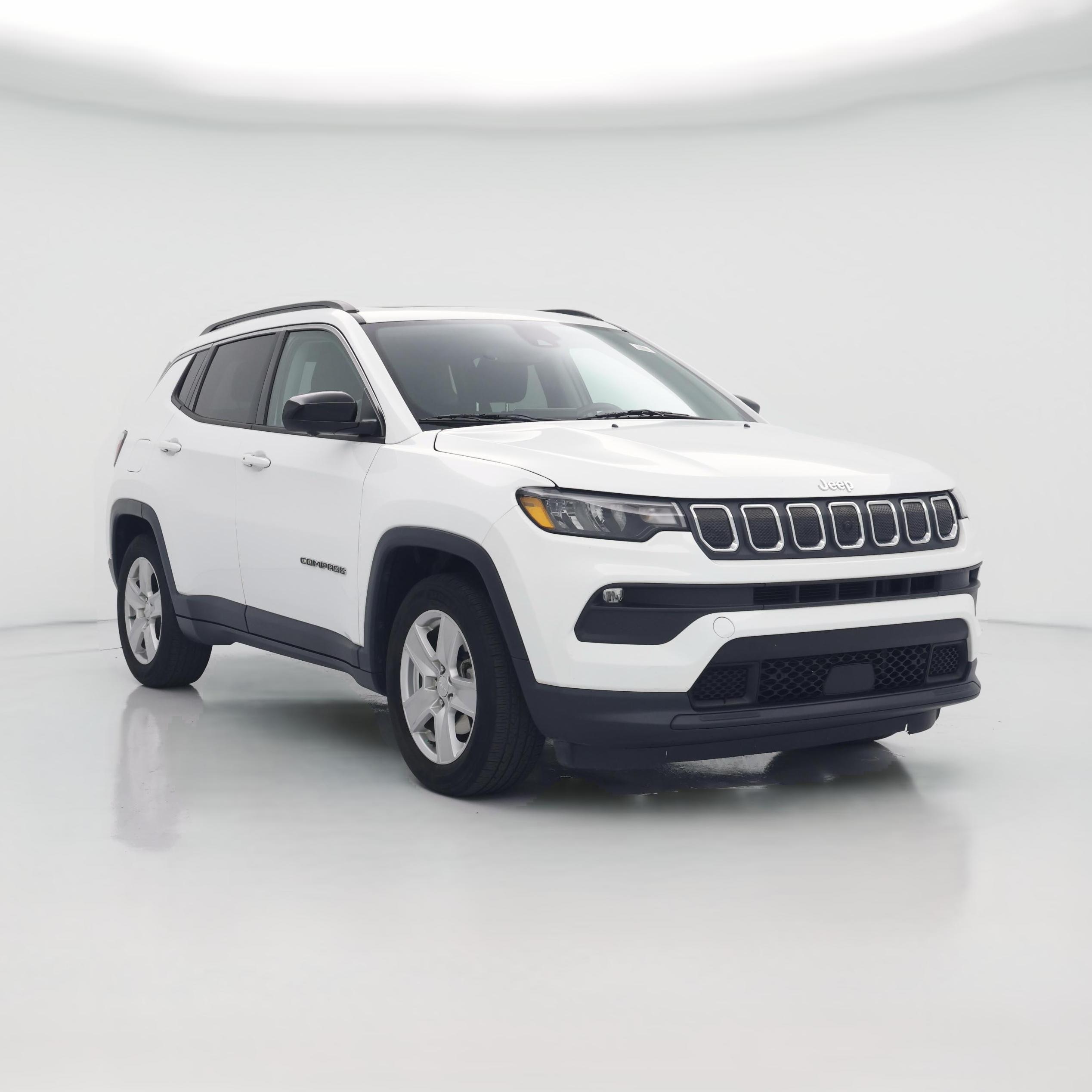 Thumbnail: 2022 Jeep Compass - 1
