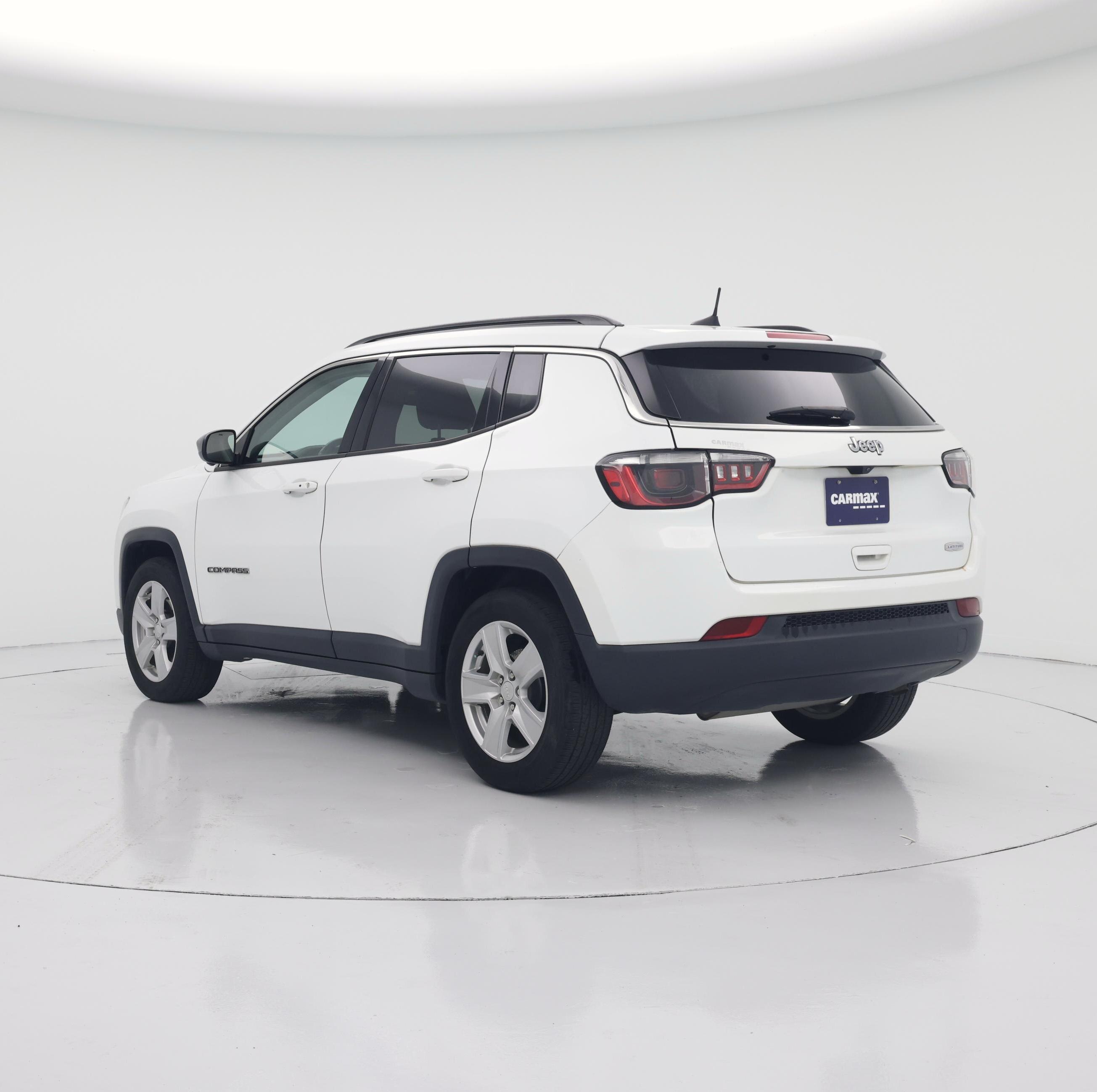 Thumbnail: 2022 Jeep Compass - 2