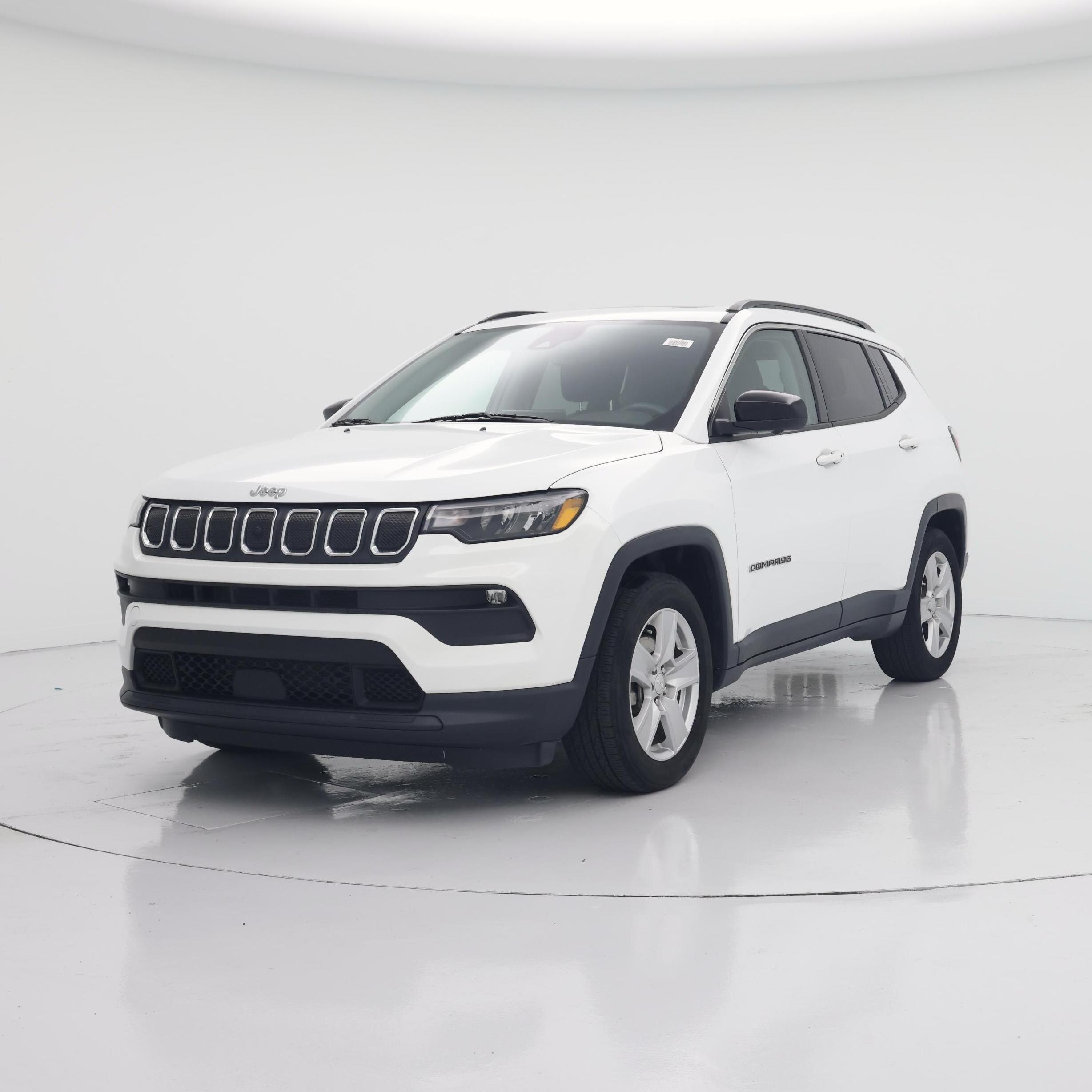 Thumbnail: 2022 Jeep Compass - 4