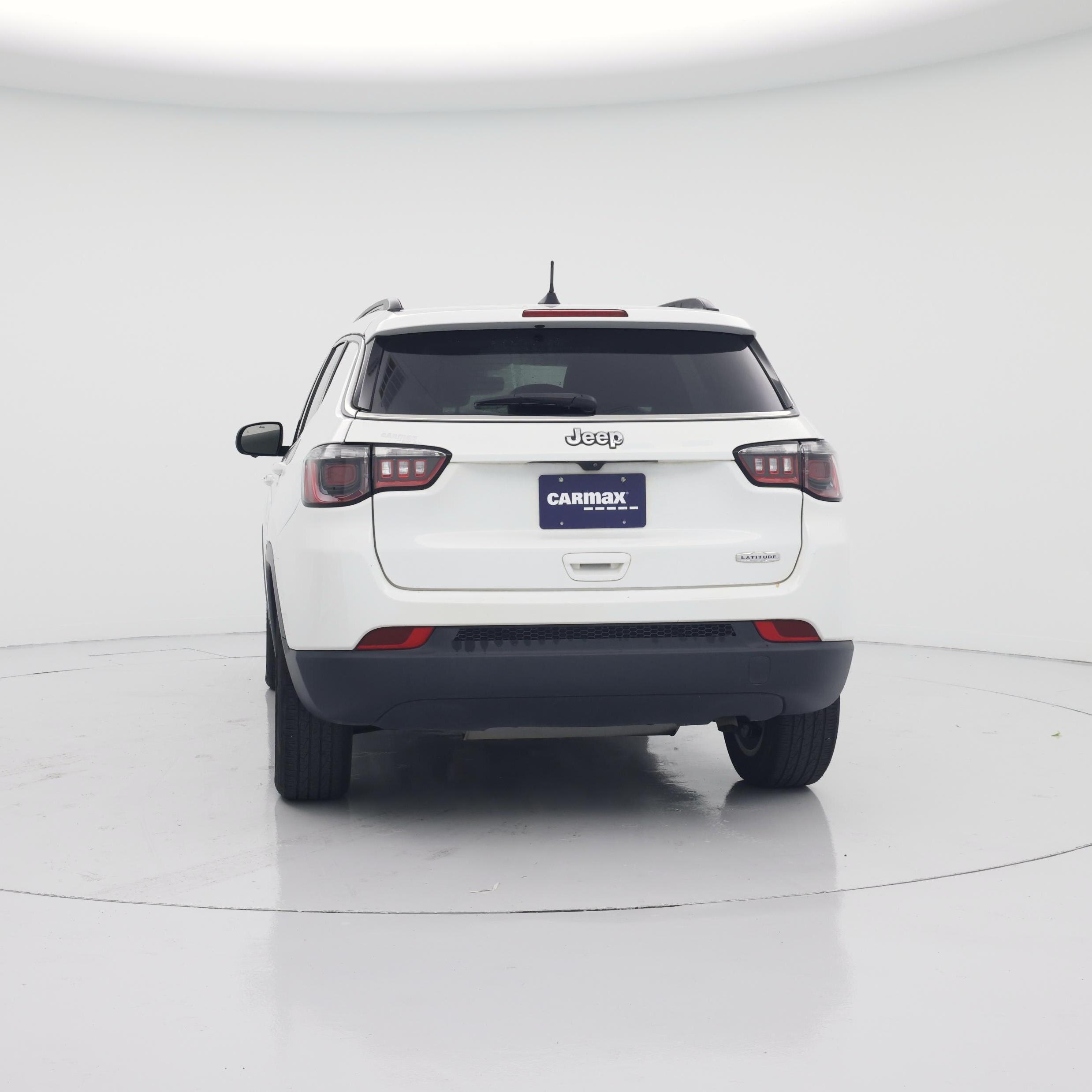 Thumbnail: 2022 Jeep Compass - 6