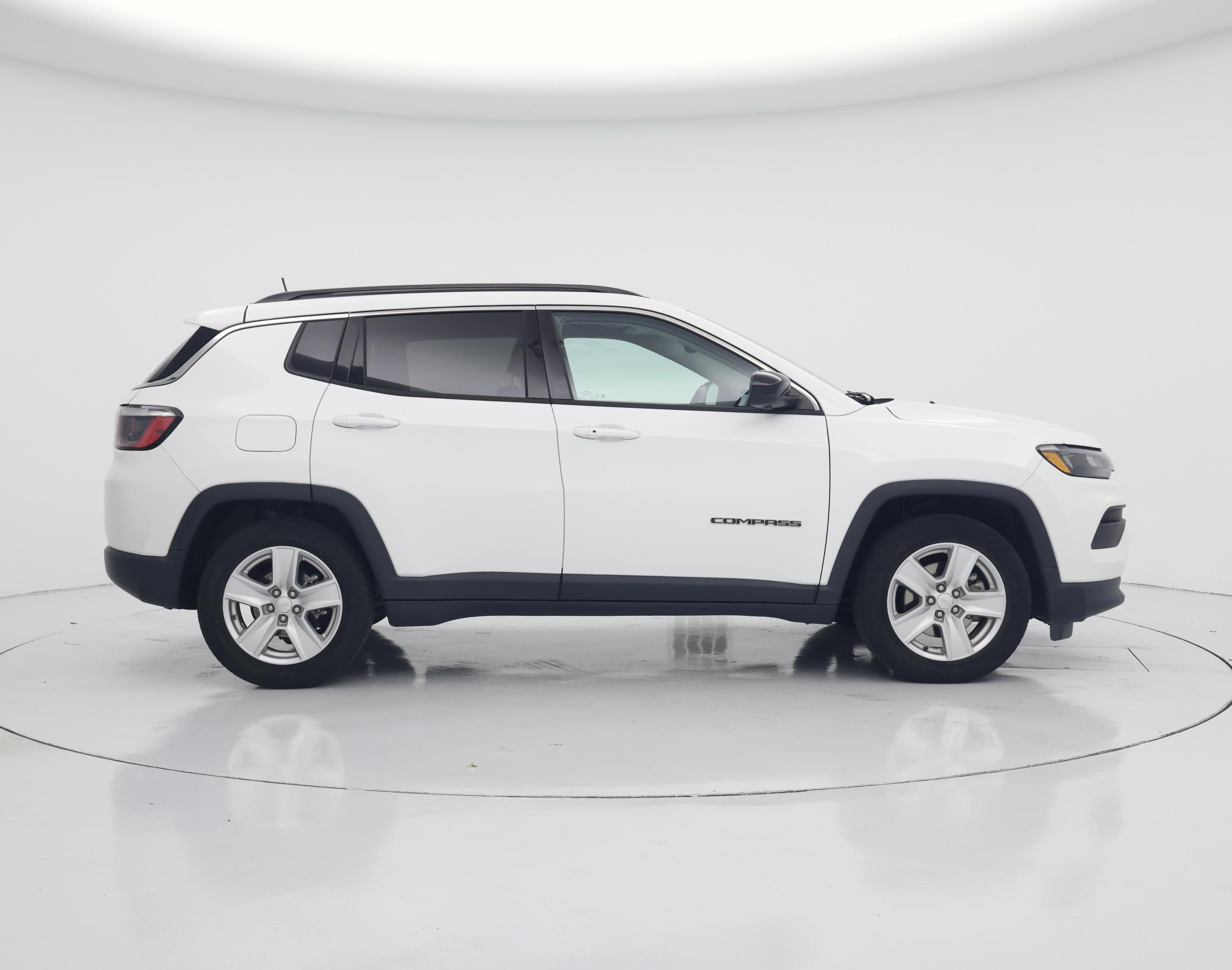 Thumbnail: 2022 Jeep Compass - 7