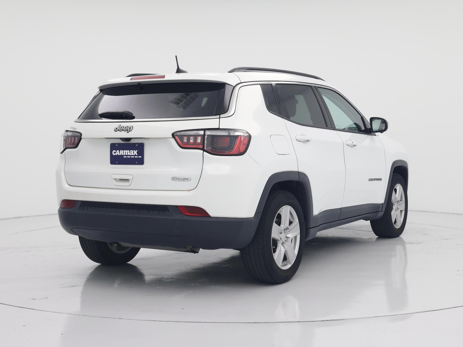 2022 Jeep Compass Latitude - Photo 9