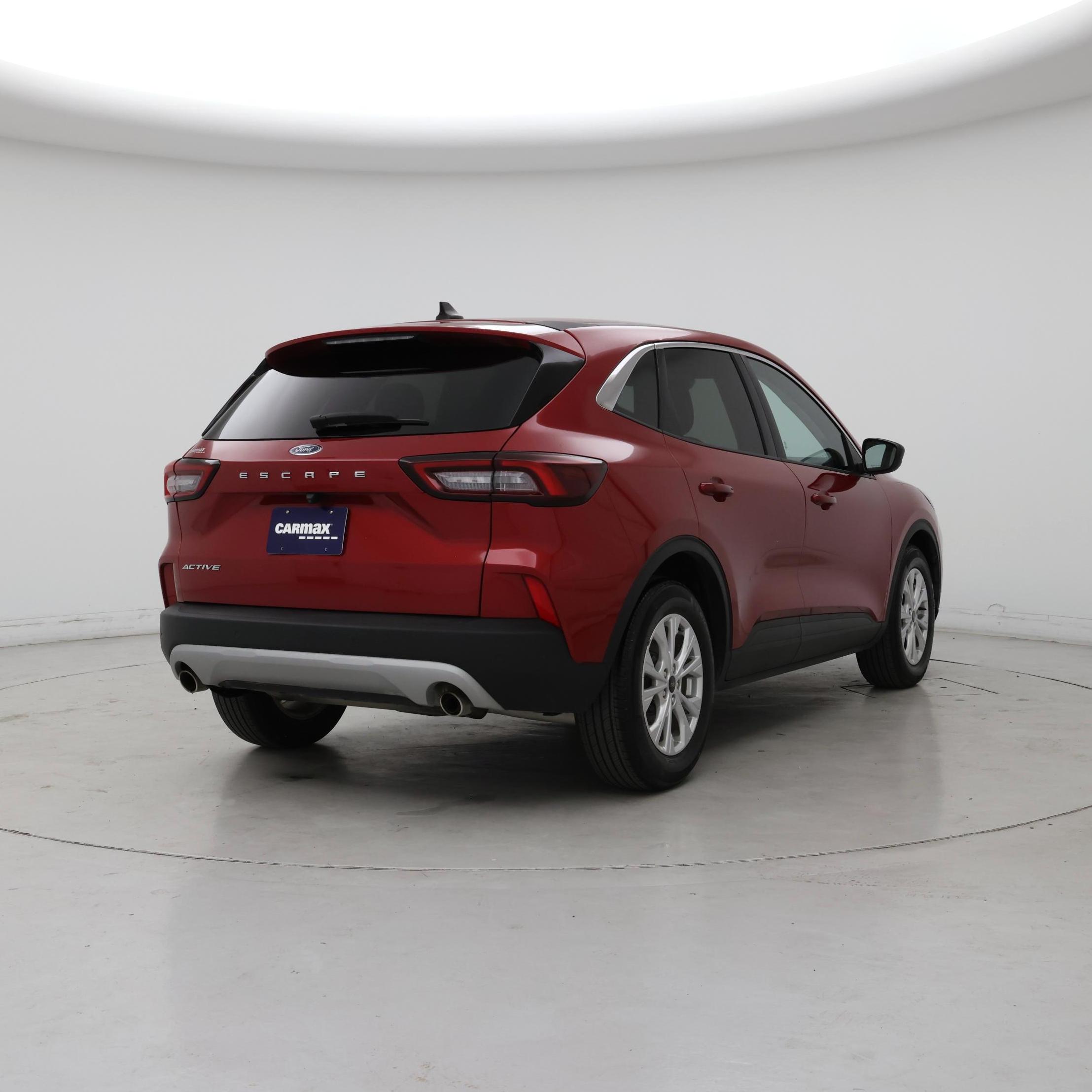 Thumbnail: 2023 Ford Escape - 8