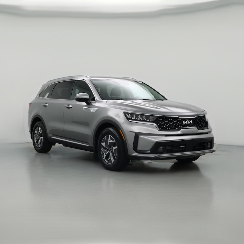 2024 Kia Sorento Hybrid EX