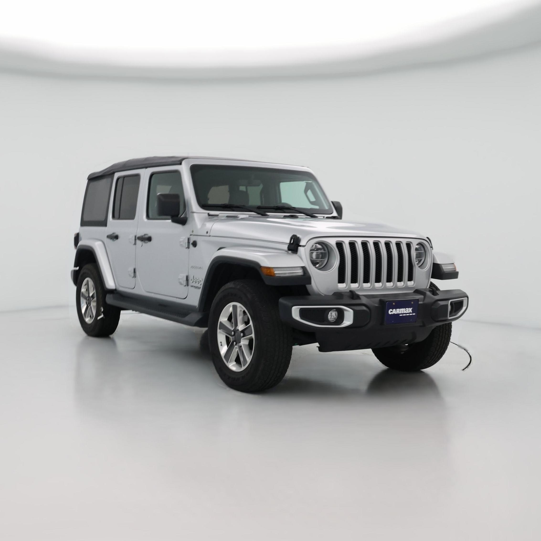 Thumbnail: 2022 Jeep Wrangler - 1