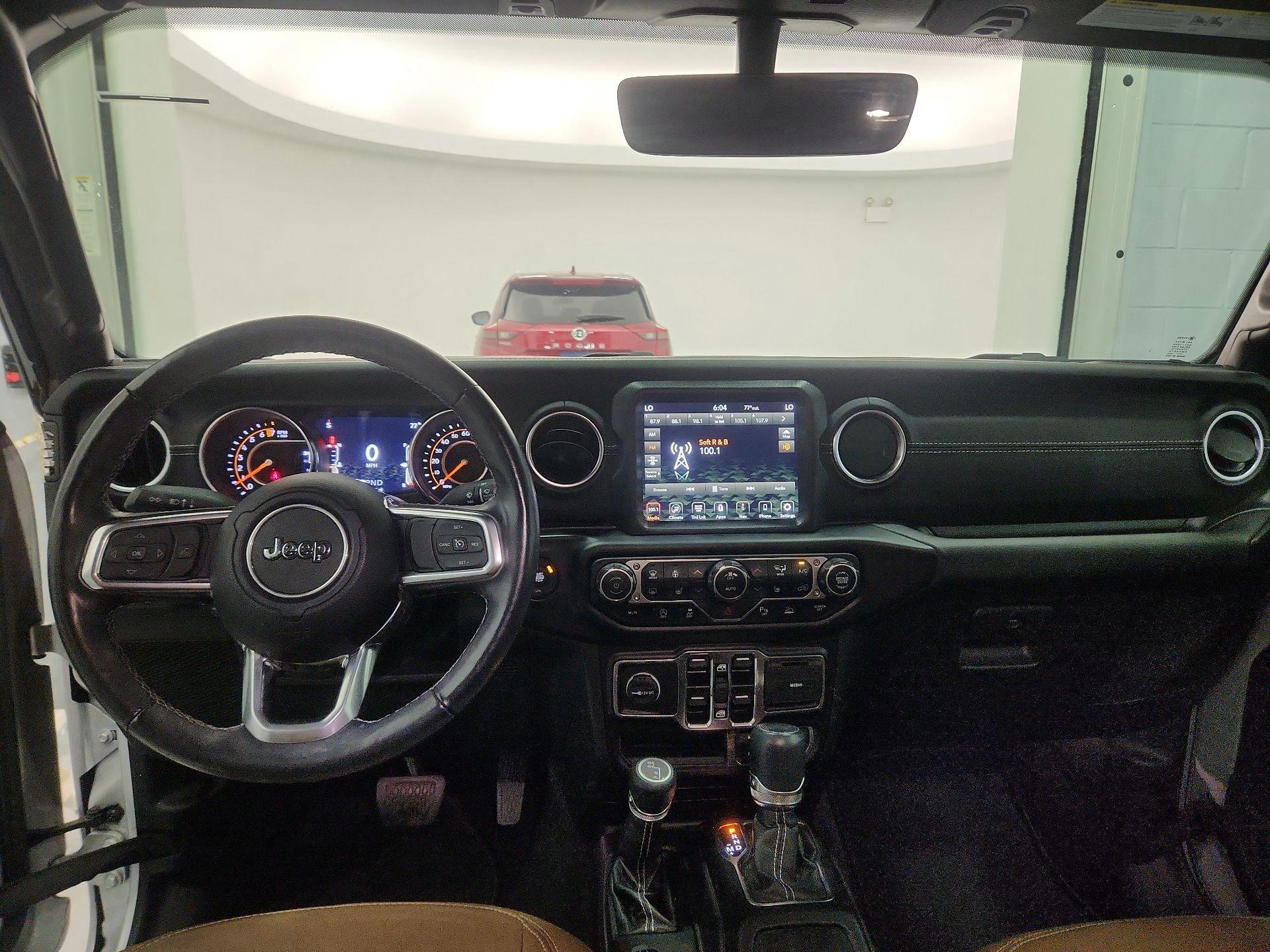 Thumbnail: 2022 Jeep Wrangler - 9