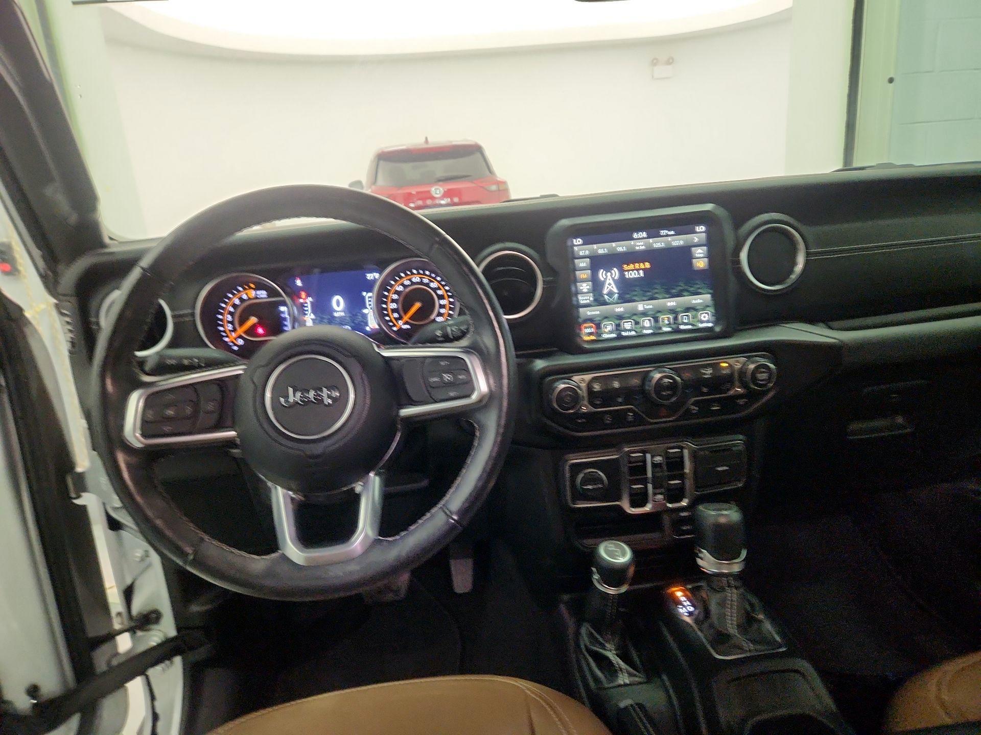 Thumbnail: 2022 Jeep Wrangler - 10