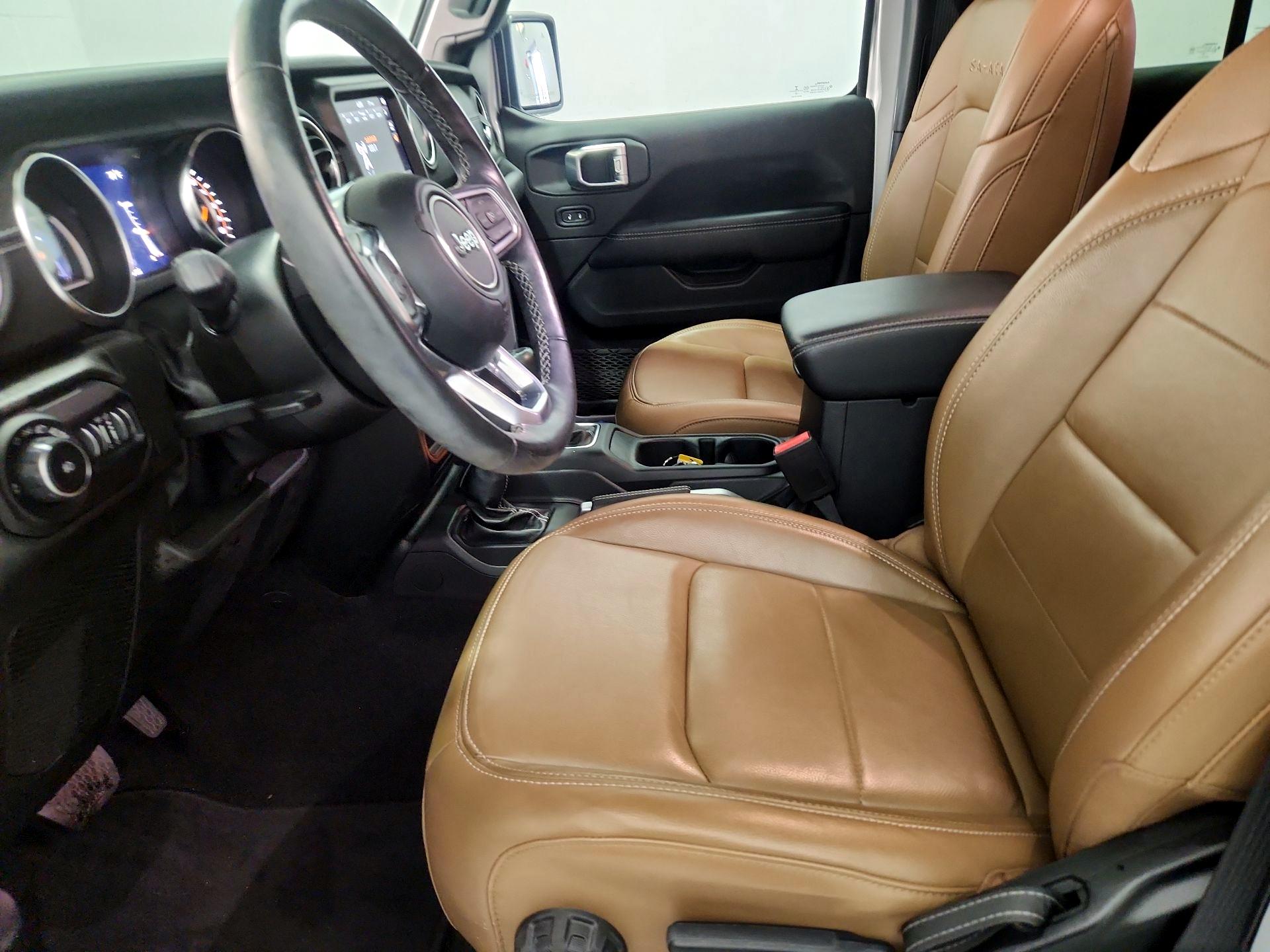 Thumbnail: 2022 Jeep Wrangler - 11