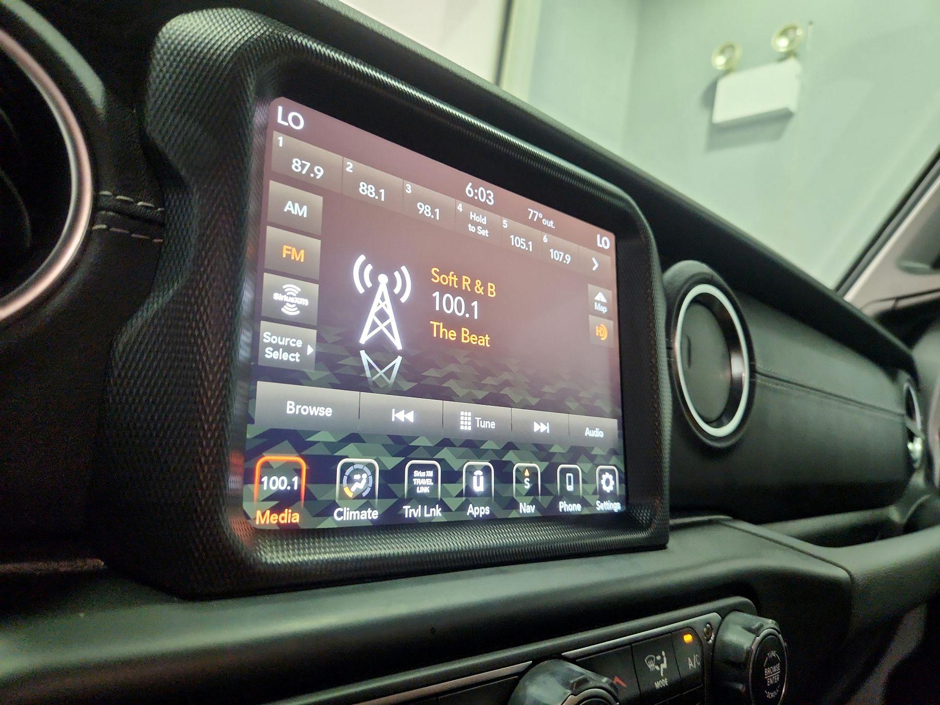 Thumbnail: 2022 Jeep Wrangler - 15