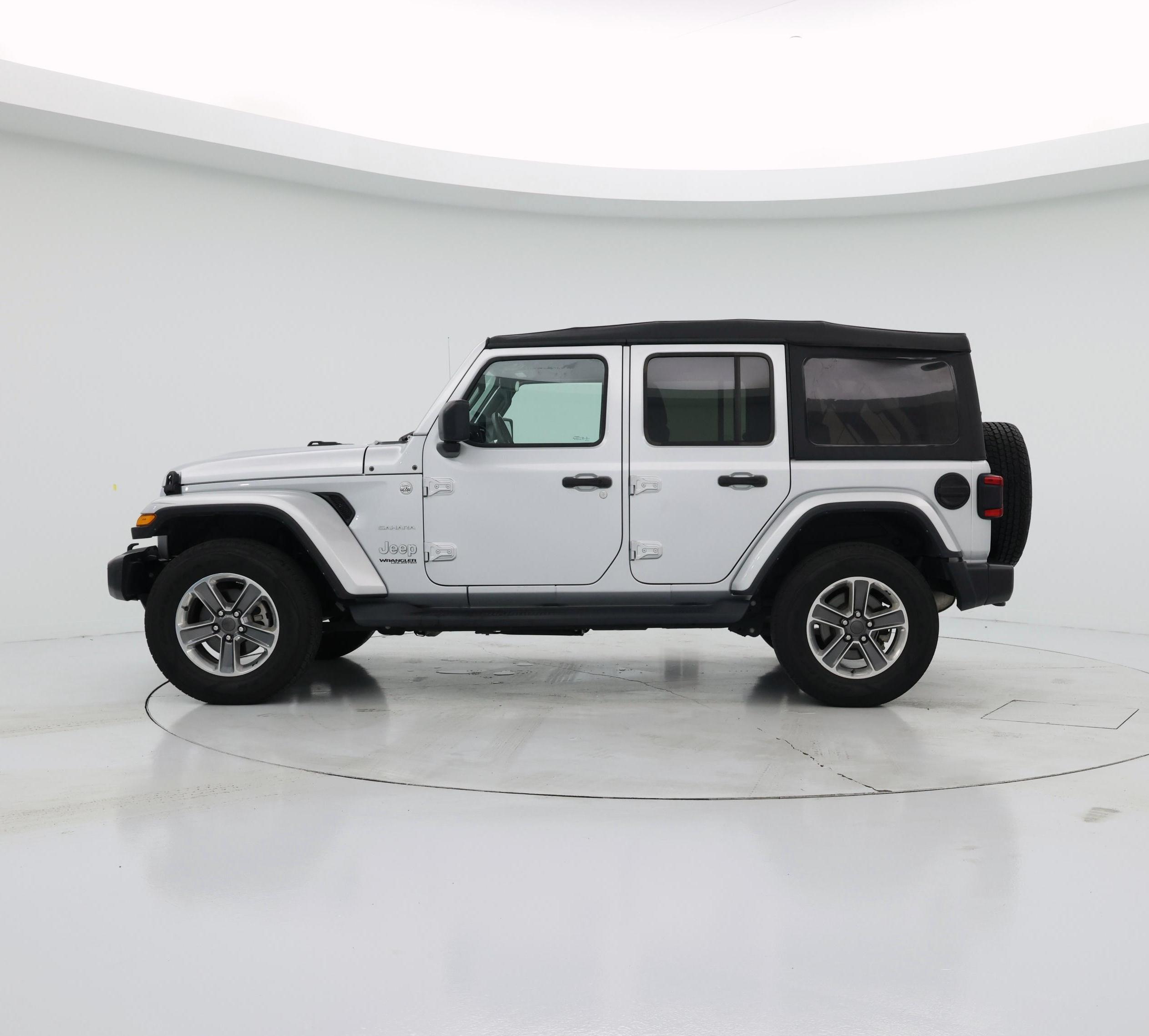Thumbnail: 2022 Jeep Wrangler - 3